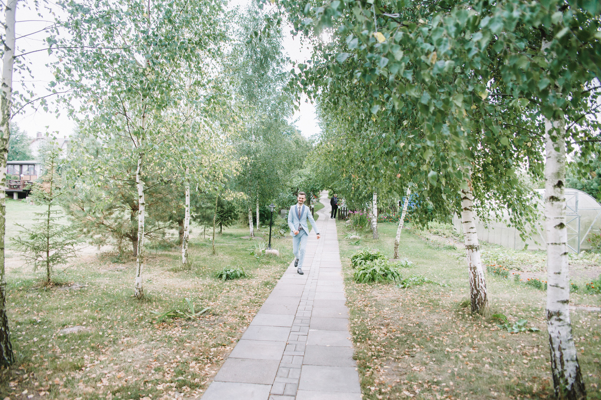 K&A wedding. Wedding and portrait photographer in Poland Vitali Frozen