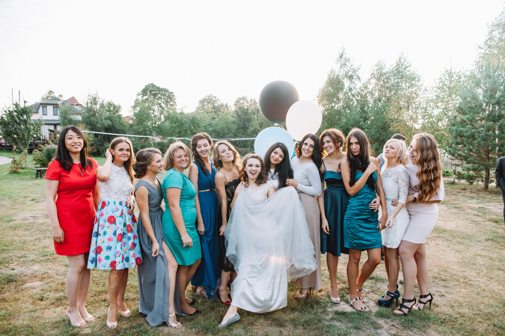 K&A wedding. Wedding and portrait photographer in Poland Vitali Frozen