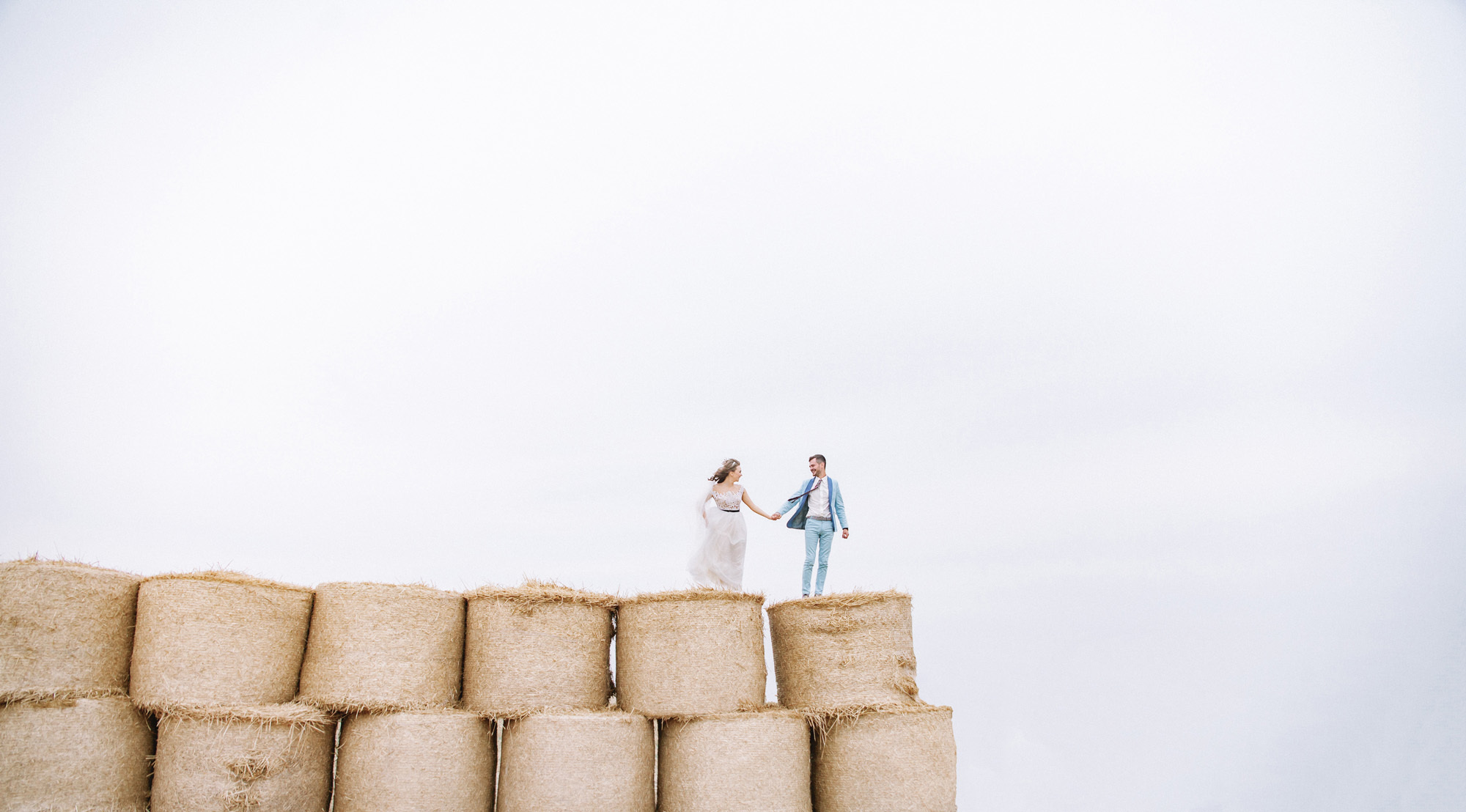 K&A wedding. Wedding and portrait photographer in Poland Vitali Frozen