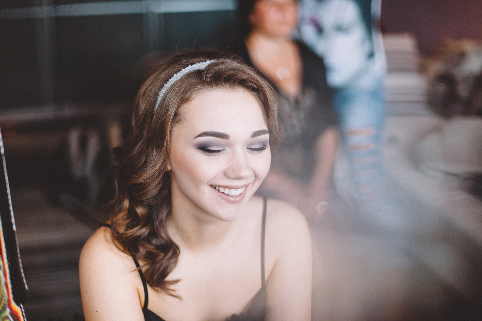 K&A wedding. Wedding and portrait photographer in Poland Vitali Frozen