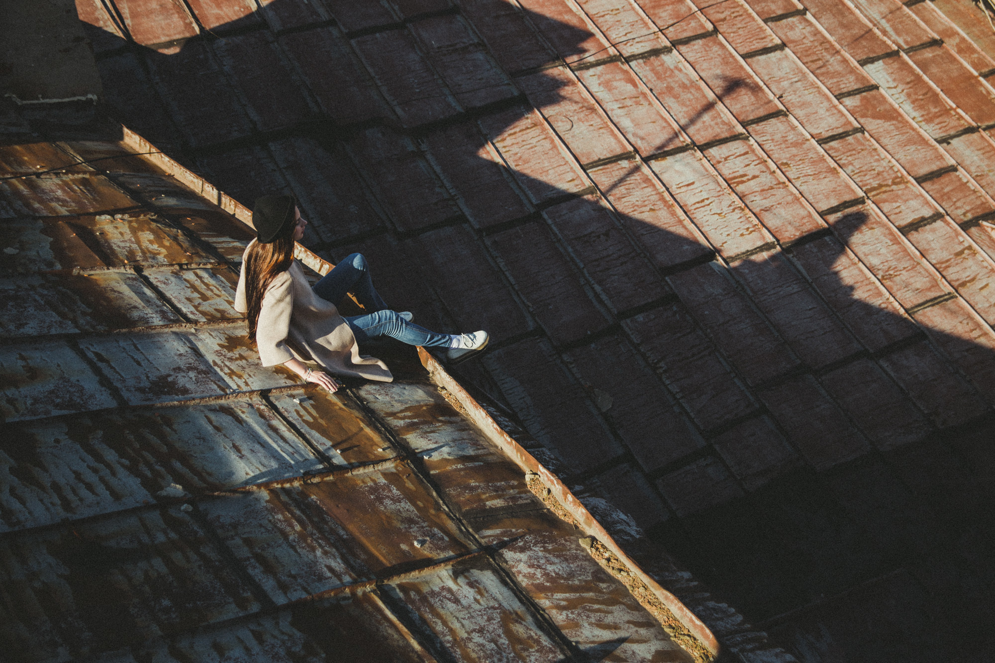 Portrait, fashion and art photography. Wedding and portrait photographer in Poland Vitali Frozen