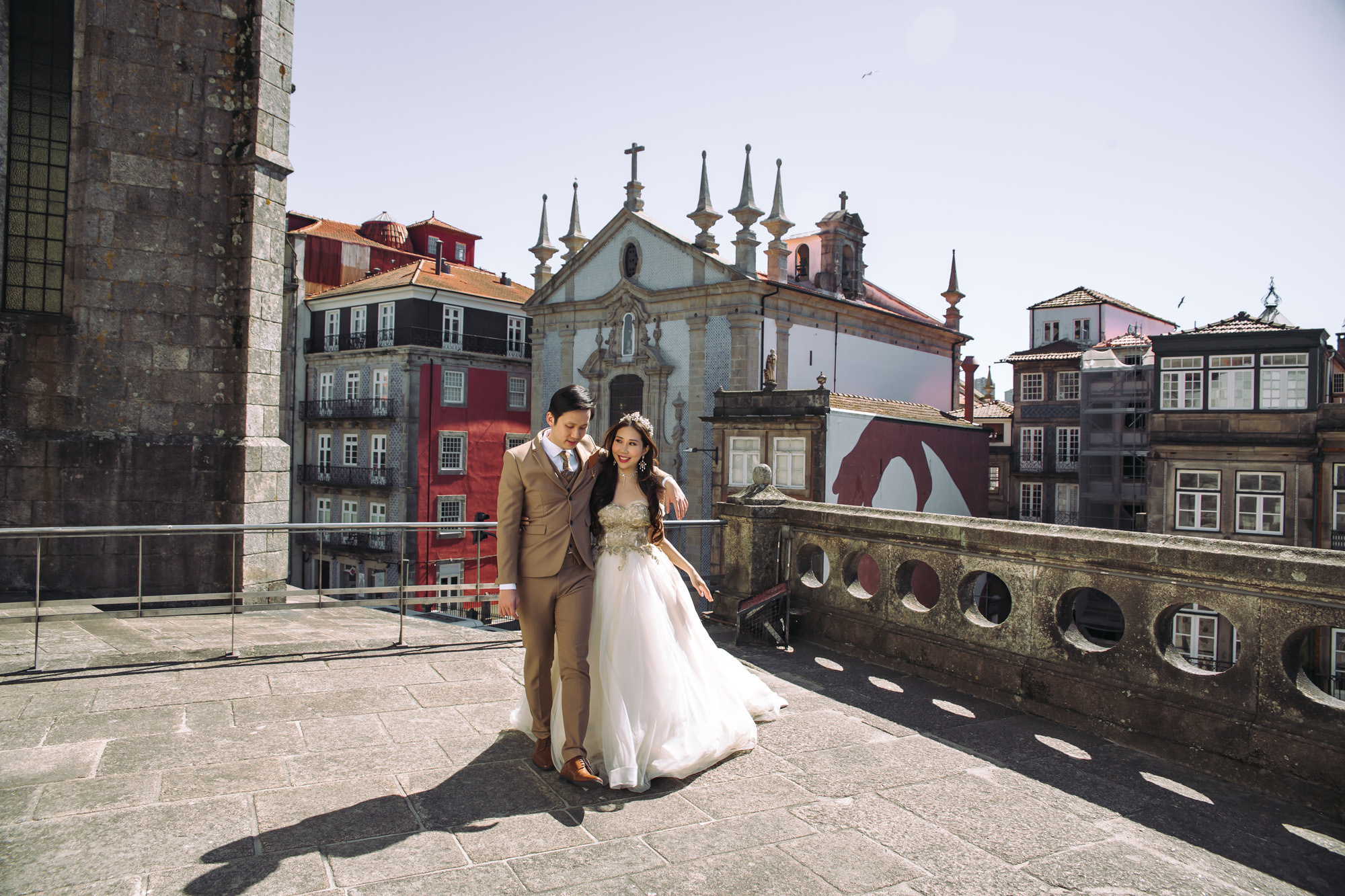 S&V wedding. Wedding and portrait photographer in Poland Vitali Frozen