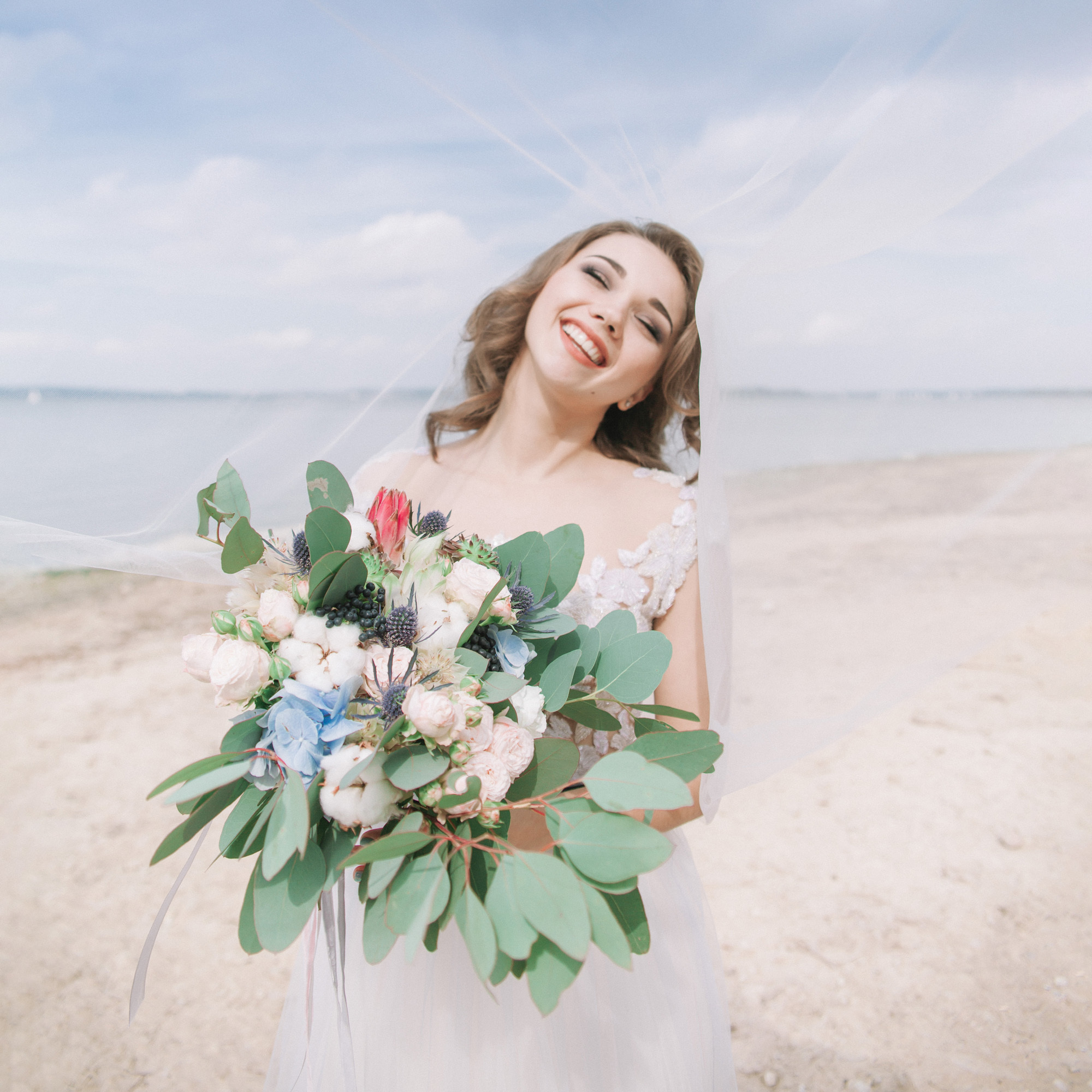 K&A wedding. Wedding and portrait photographer in Poland Vitali Frozen