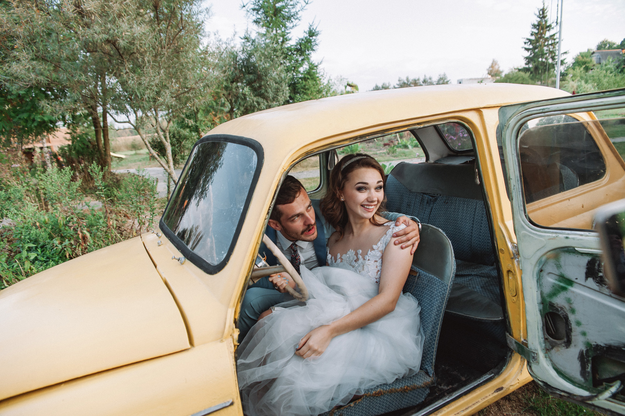 K&A wedding. Wedding and portrait photographer in Poland Vitali Frozen