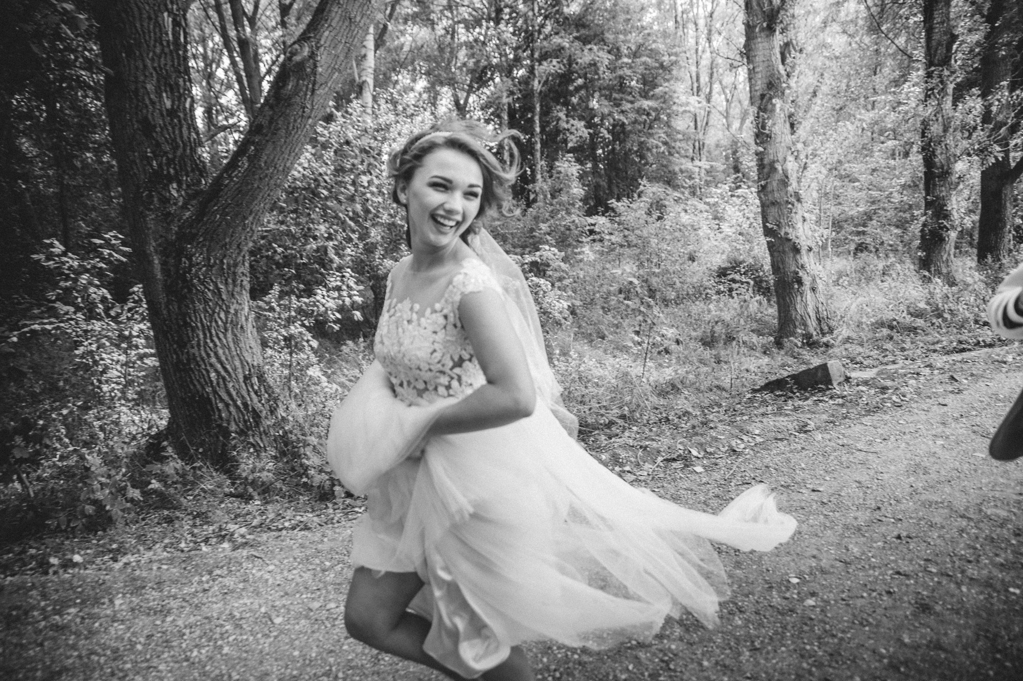 K&A wedding. Wedding and portrait photographer in Poland Vitali Frozen