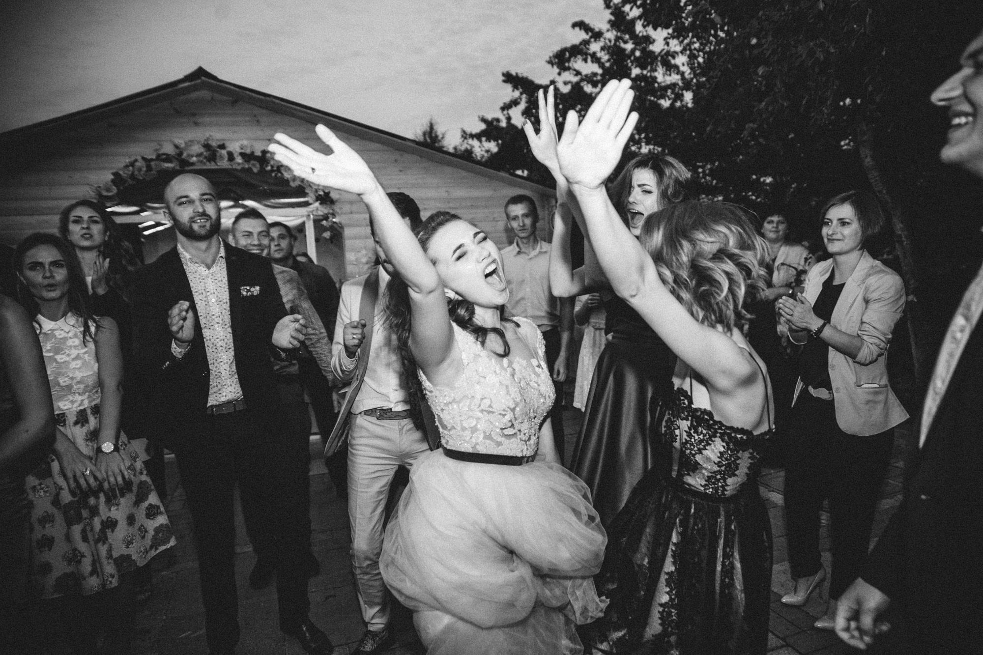 K&A wedding. Wedding and portrait photographer in Poland Vitali Frozen