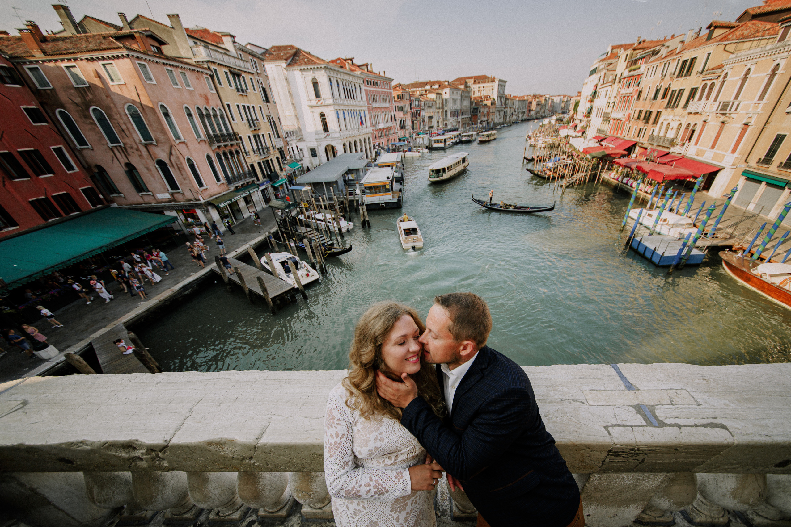 A&L elopement. Wedding and portrait photographer in Poland Vitali Frozen