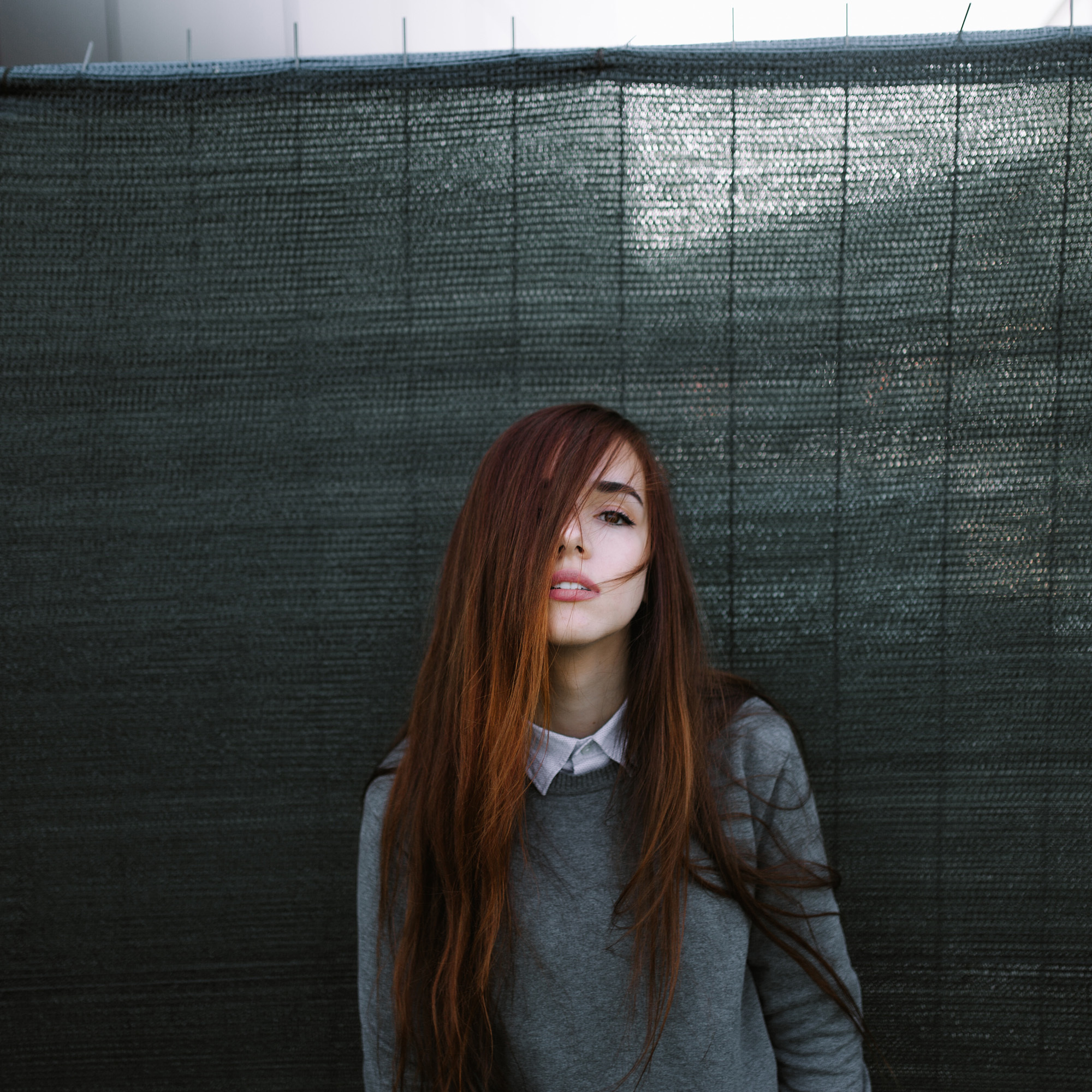 Portrait, fashion and art photography. Wedding and portrait photographer in Poland Vitali Frozen