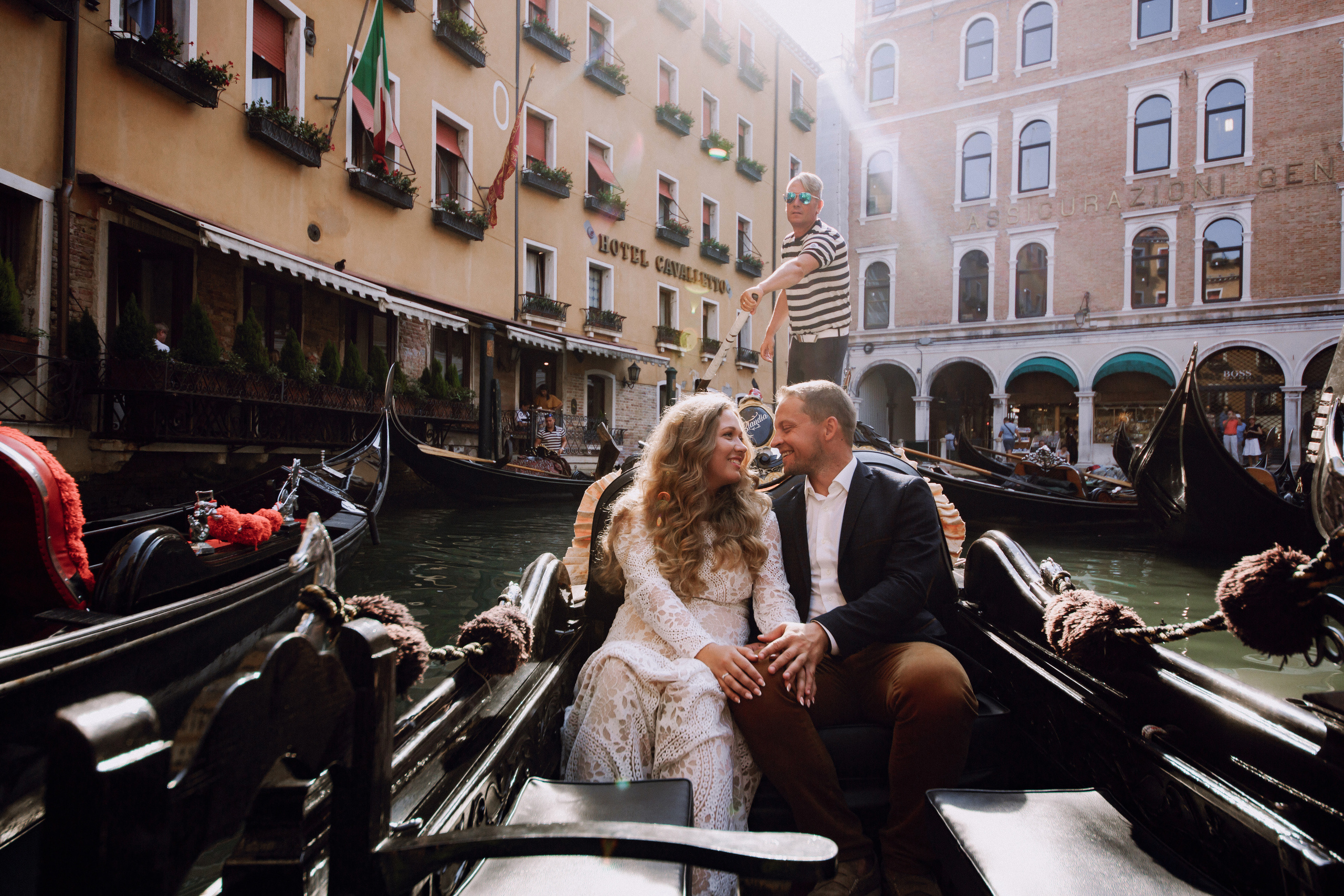 A&L elopement. Wedding and portrait photographer in Poland Vitali Frozen