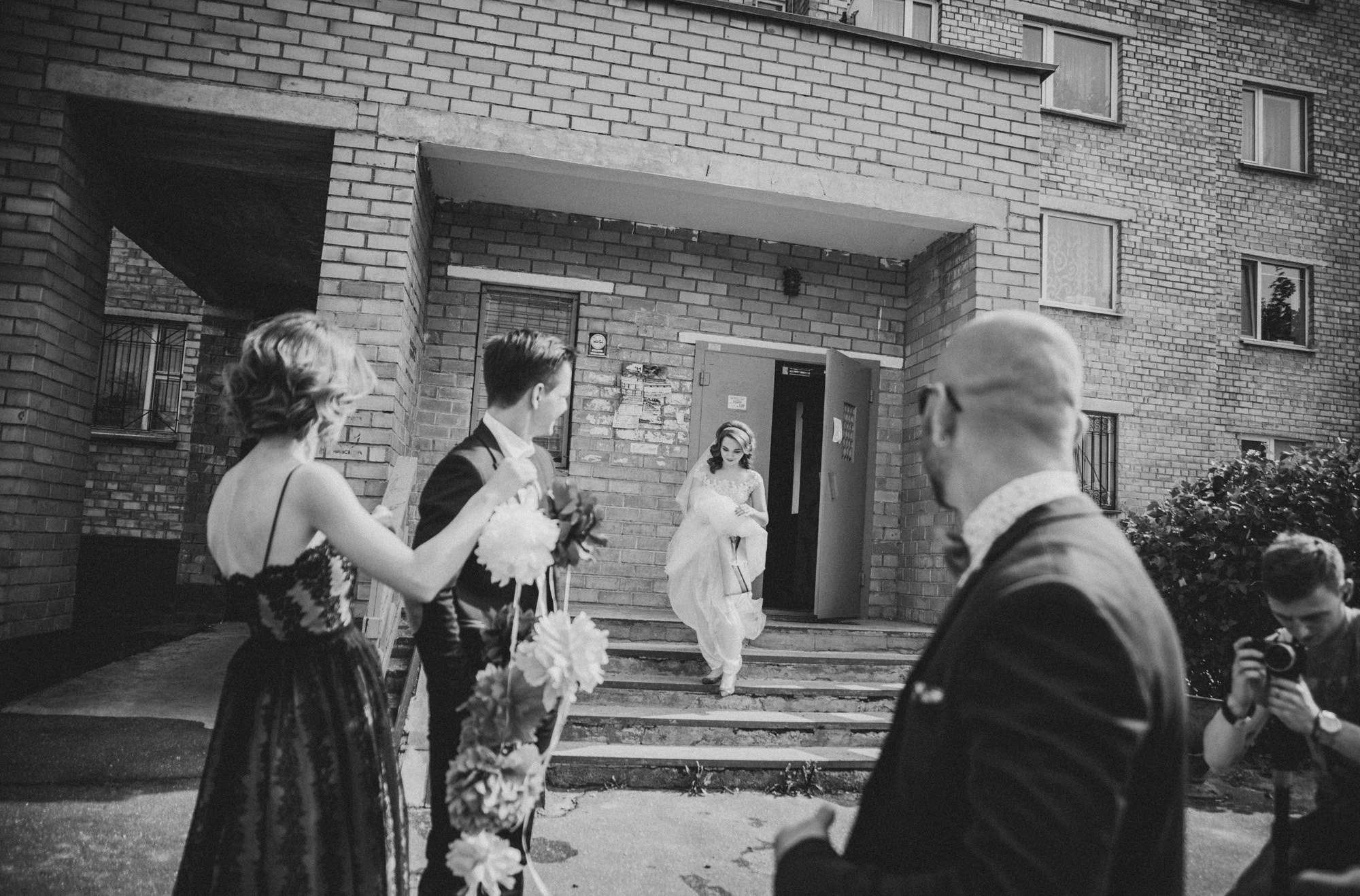 K&A wedding. Wedding and portrait photographer in Poland Vitali Frozen