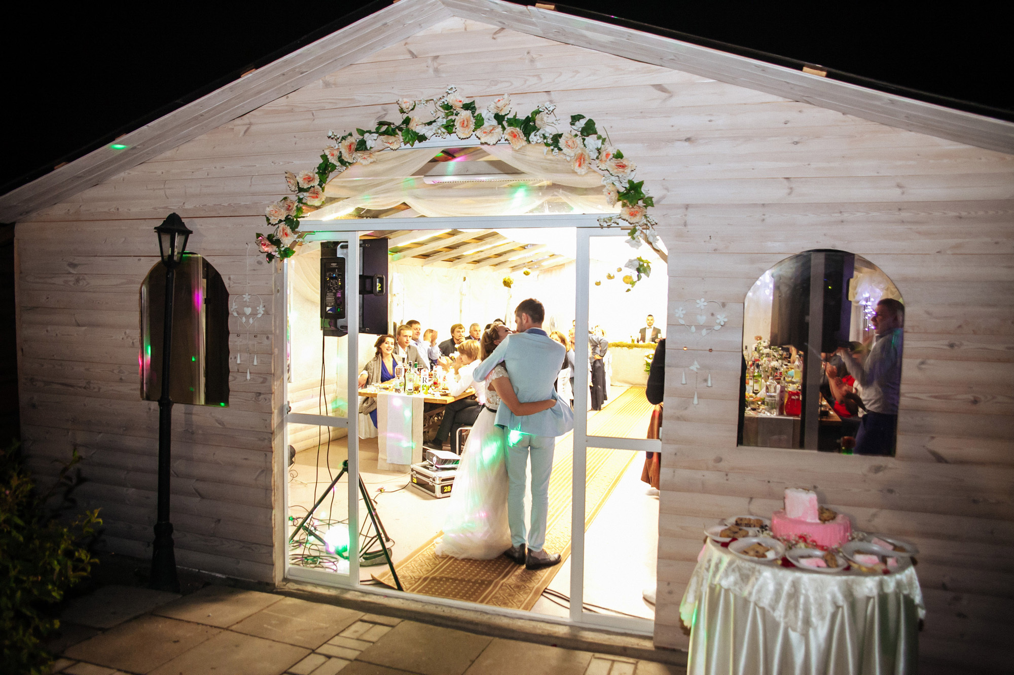 K&A wedding. Wedding and portrait photographer in Poland Vitali Frozen