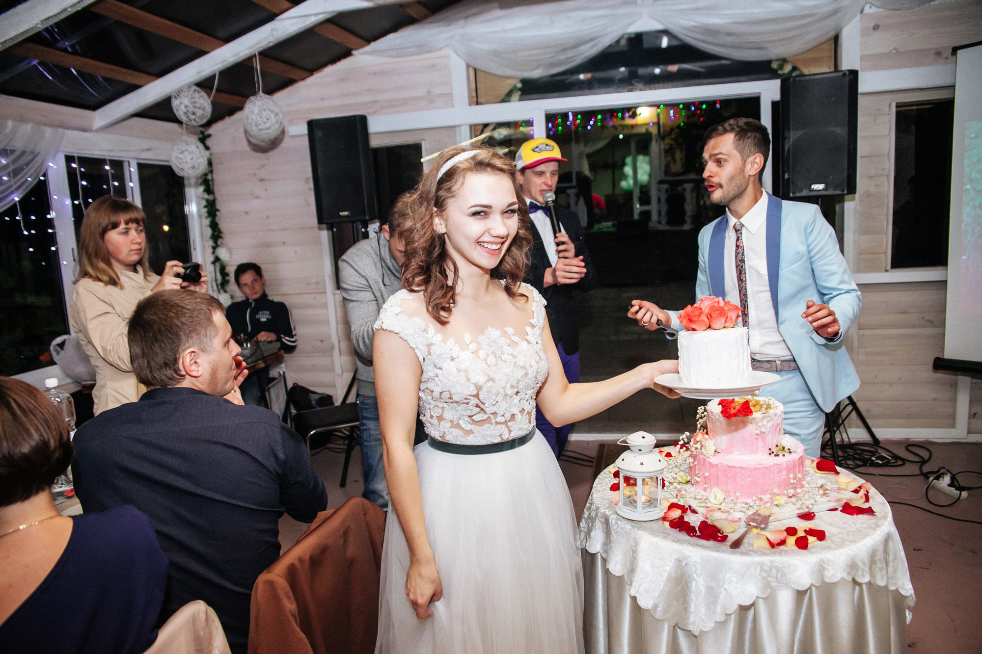 K&A wedding. Wedding and portrait photographer in Poland Vitali Frozen