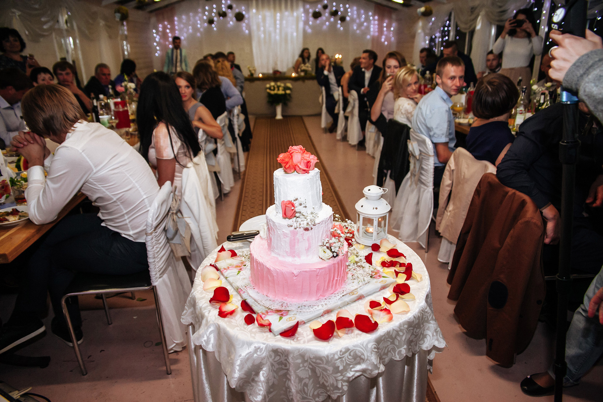 K&A wedding. Wedding and portrait photographer in Poland Vitali Frozen