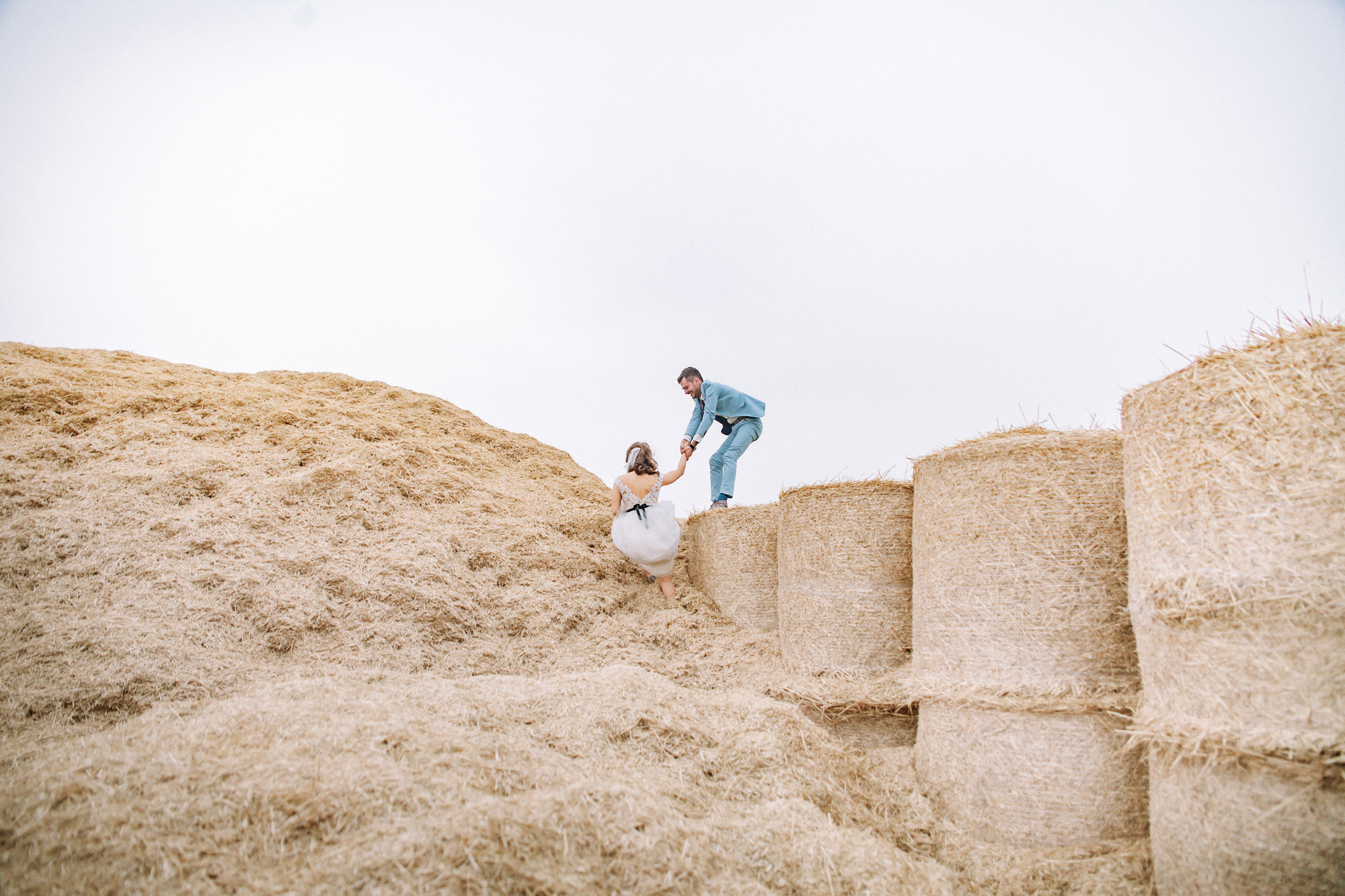 K&A wedding. Wedding and portrait photographer in Poland Vitali Frozen