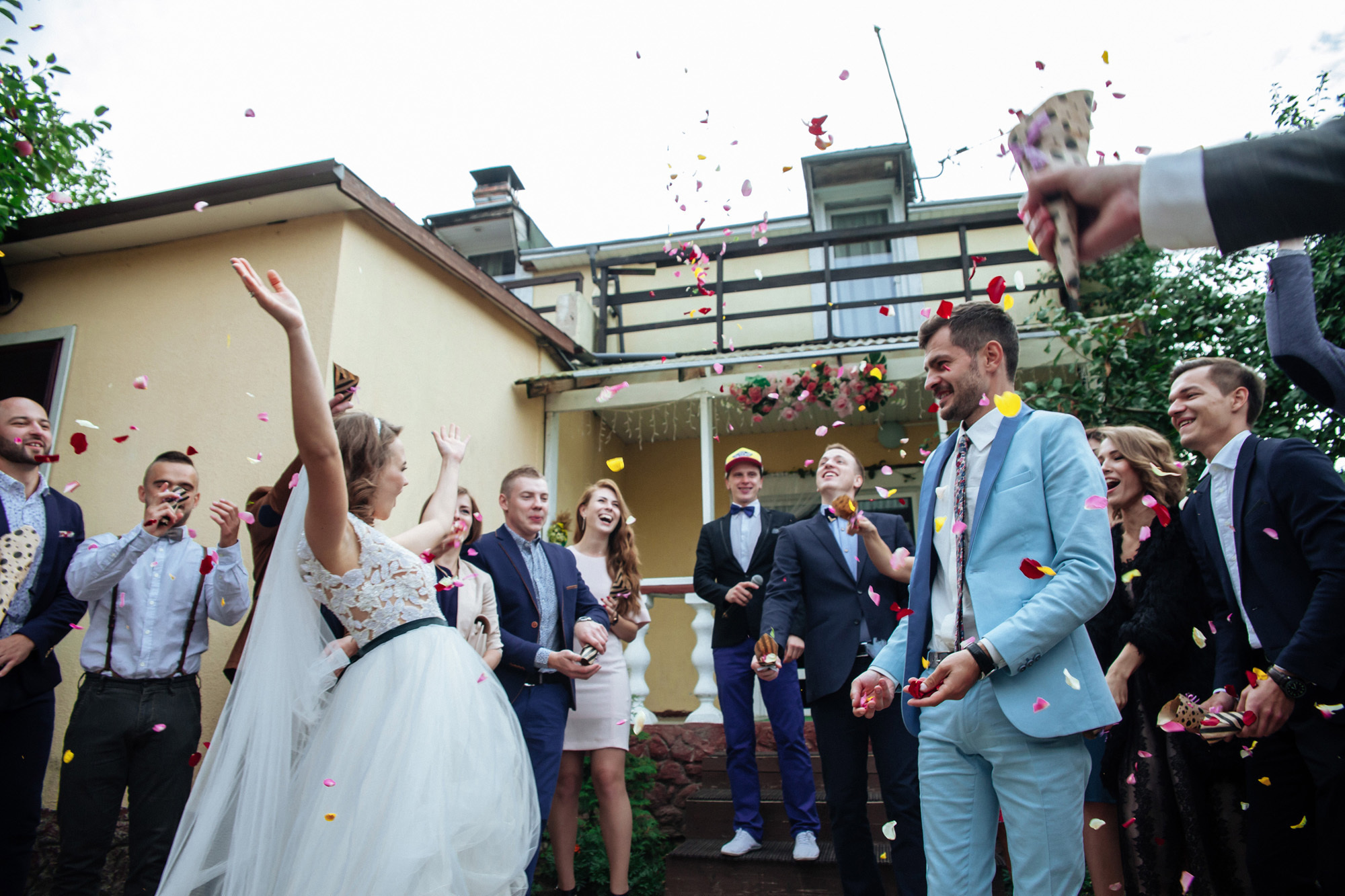 K&A wedding. Wedding and portrait photographer in Poland Vitali Frozen