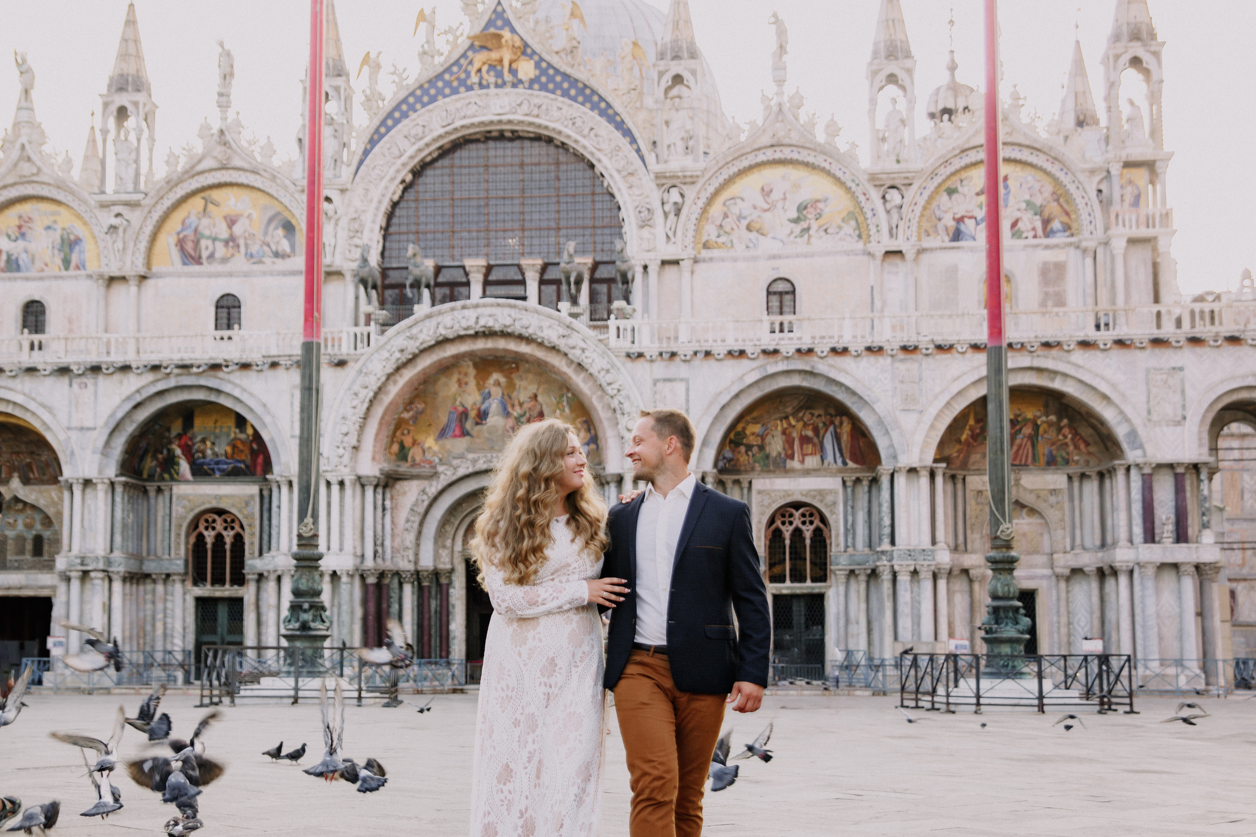 A&L elopement. Wedding and portrait photographer in Poland Vitali Frozen