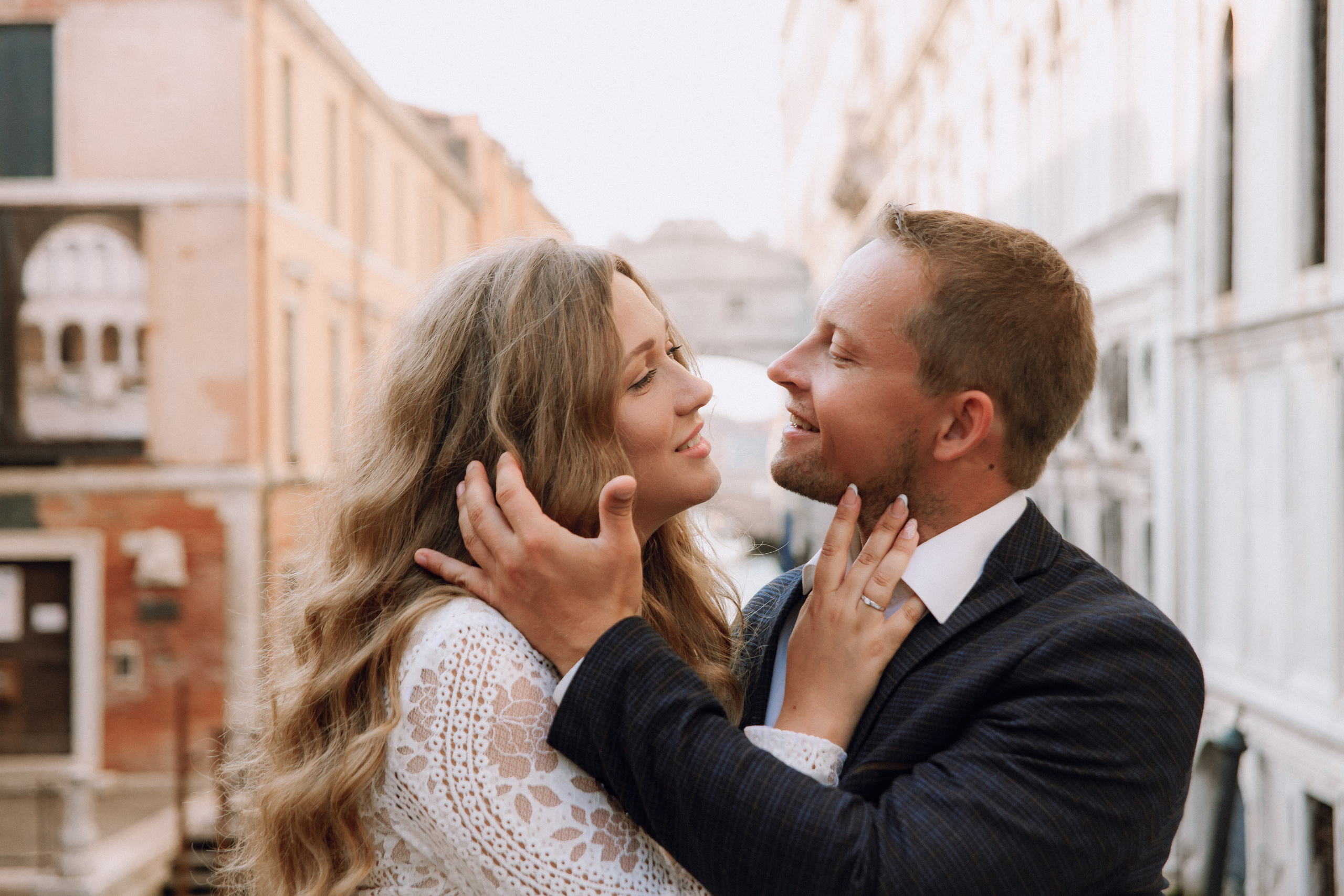 A&L elopement. Wedding and portrait photographer in Poland Vitali Frozen