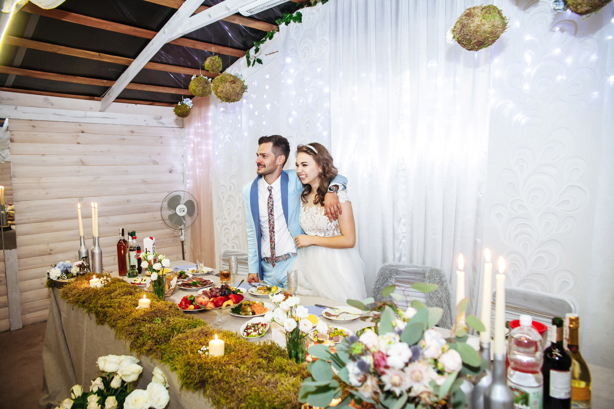 K&A wedding. Wedding and portrait photographer in Poland Vitali Frozen