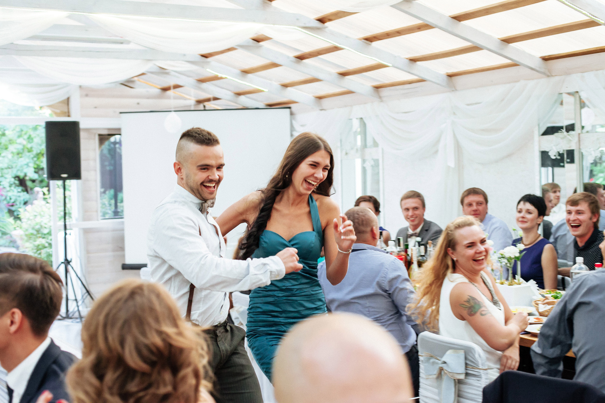 K&A wedding. Wedding and portrait photographer in Poland Vitali Frozen