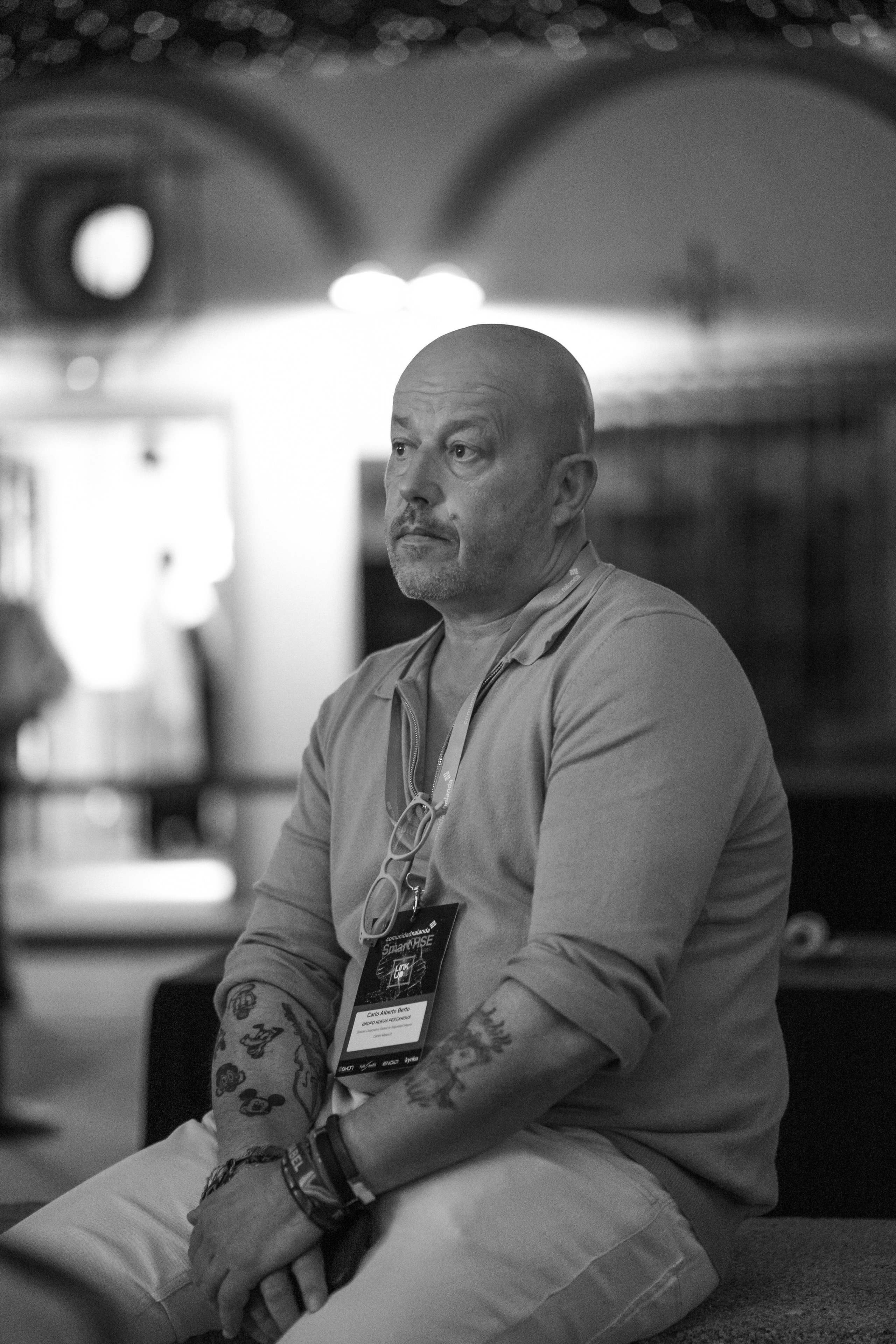 Nalanda. Smart HSE Link-Up. Женские портреты в Мадриде — естественная красота и свет | Anna Maruleva