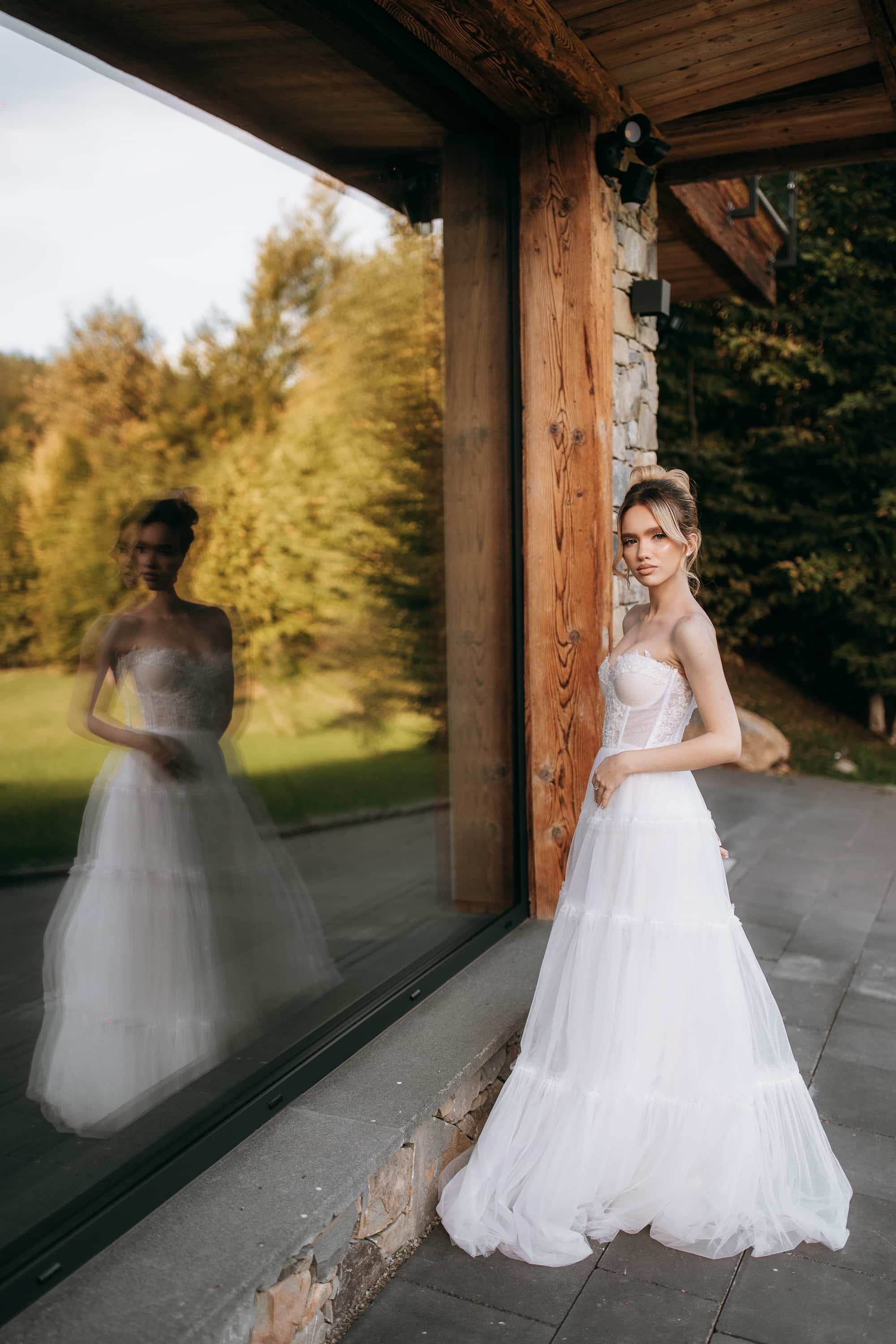 Briana & Andrei — wedding day