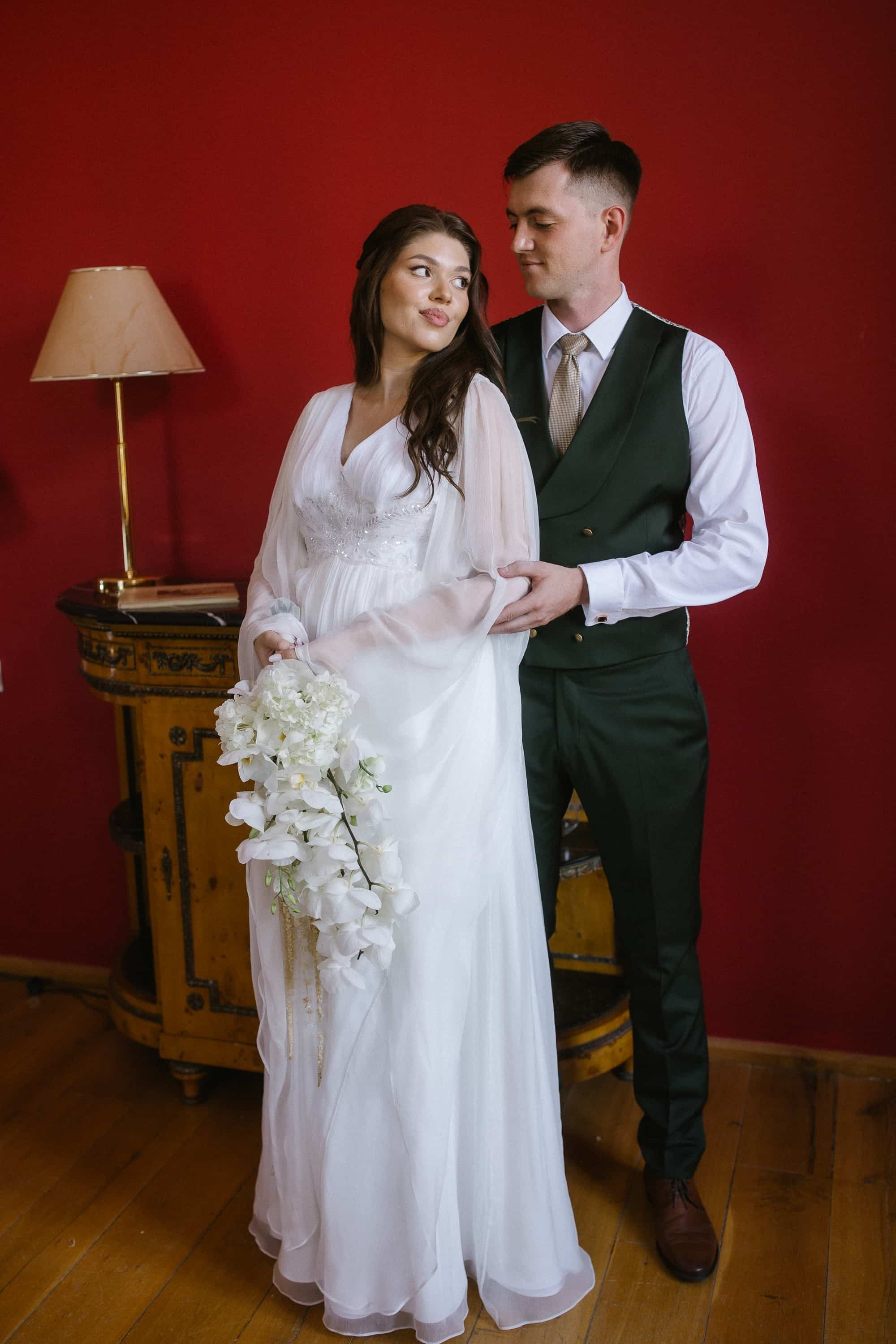 Andreea & Alex | wedding day