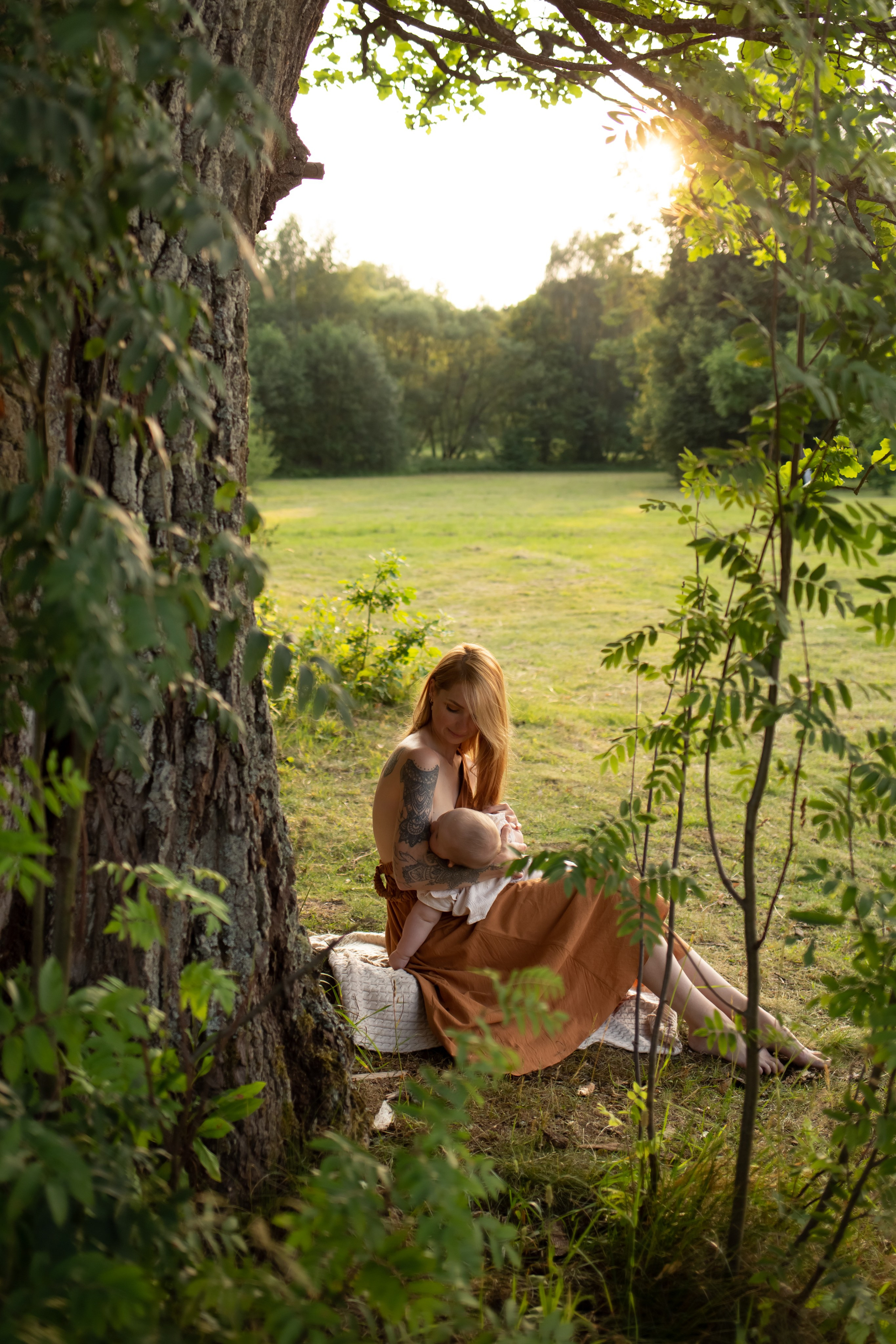 Familiares. Fotógrafa profesional en España