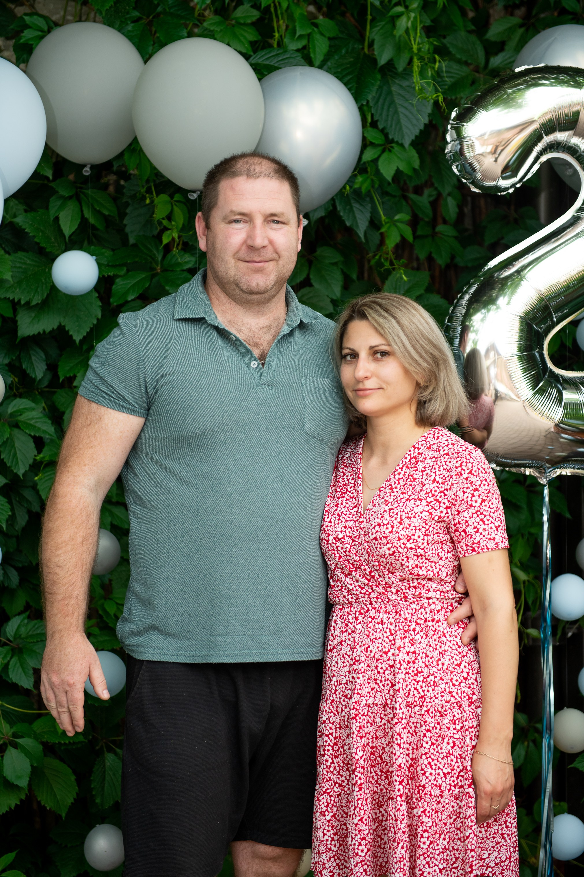 DAVID. Fotograf de familie Vitalie Budoianu