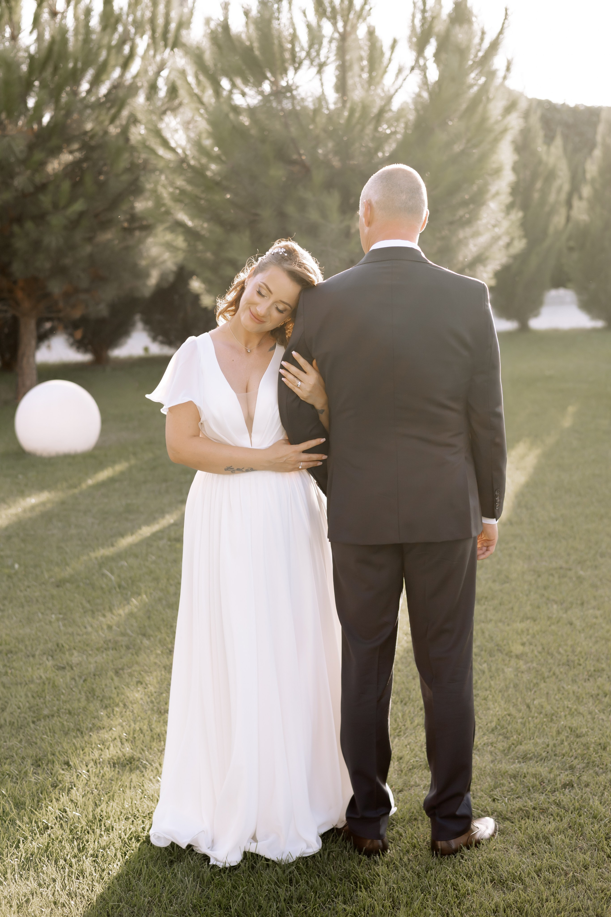 Alina&Laurențiu 🍀🧡🌿. Stefan Teodorescu — Fotograf de Nunta