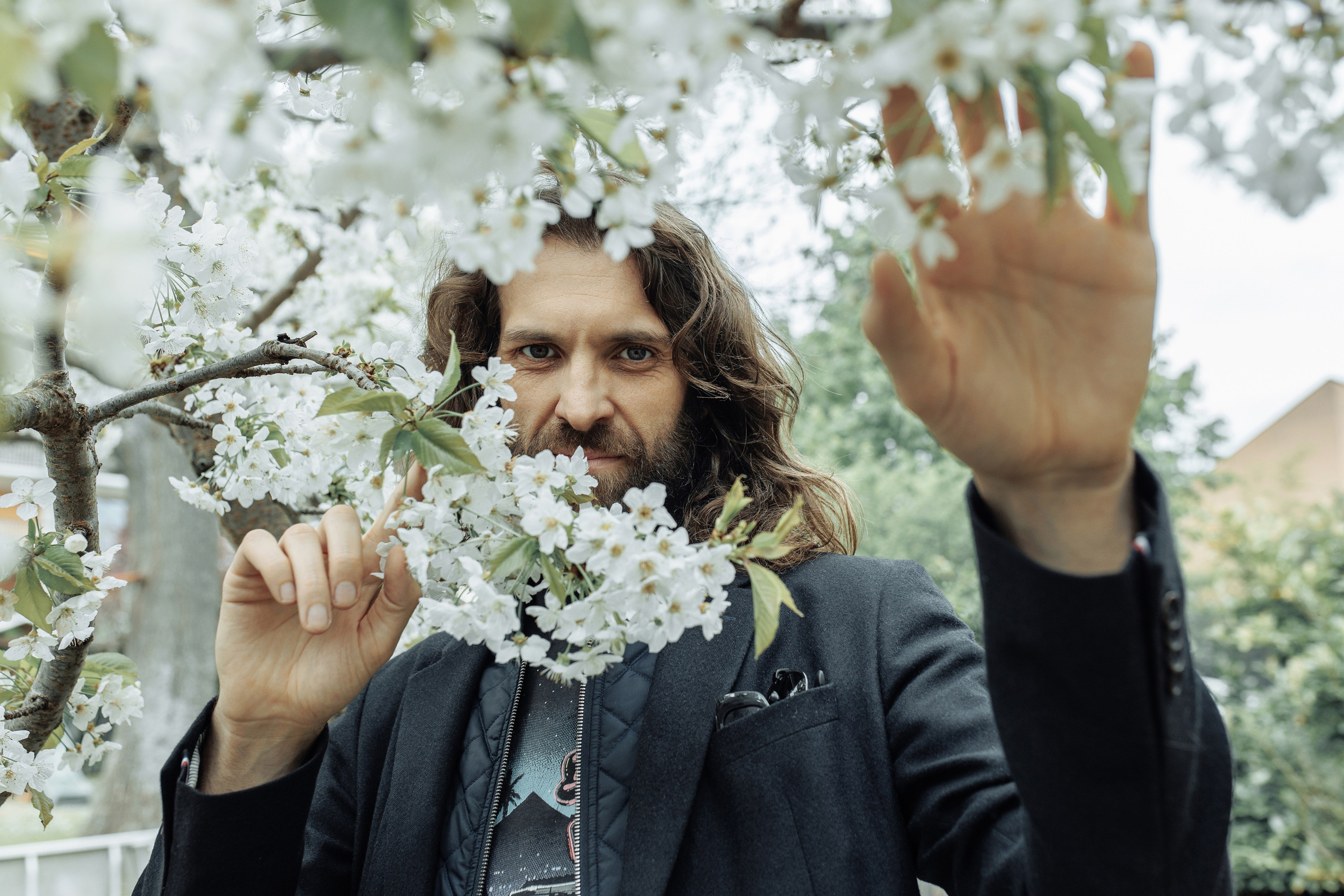 Фотограф Анастасия Дельфен. Париж / Санкт-Петербург