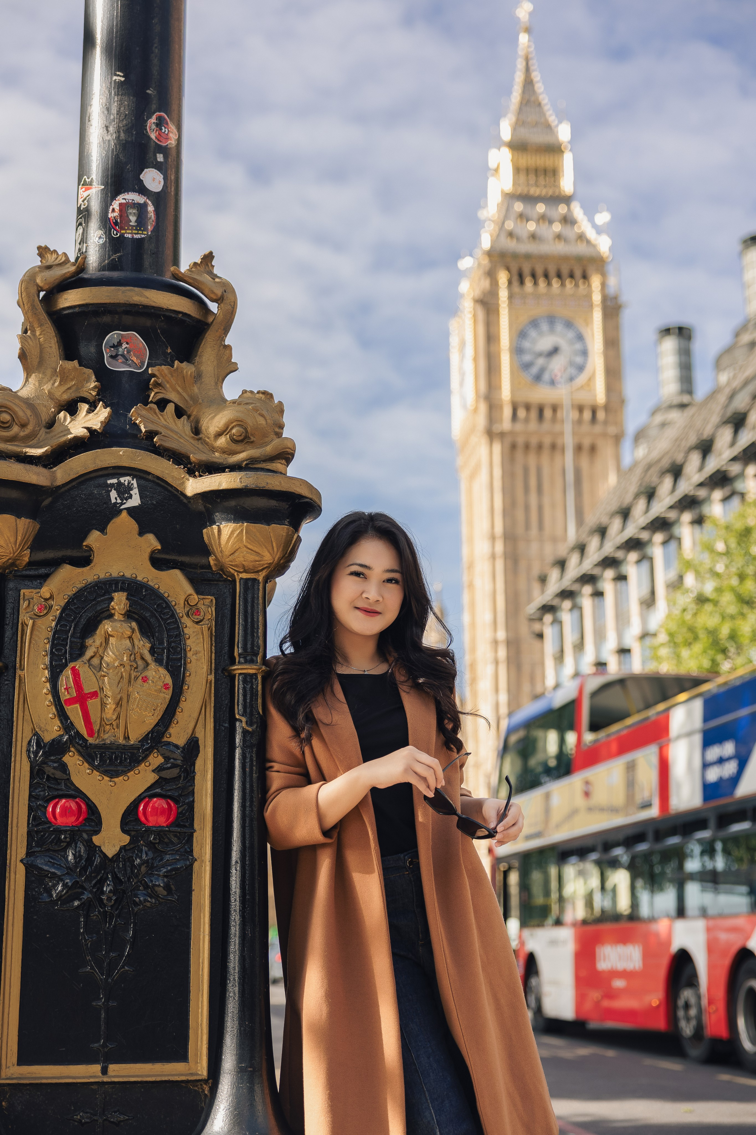 London Landmarks. PHOTOGRAPHER IN LONDON