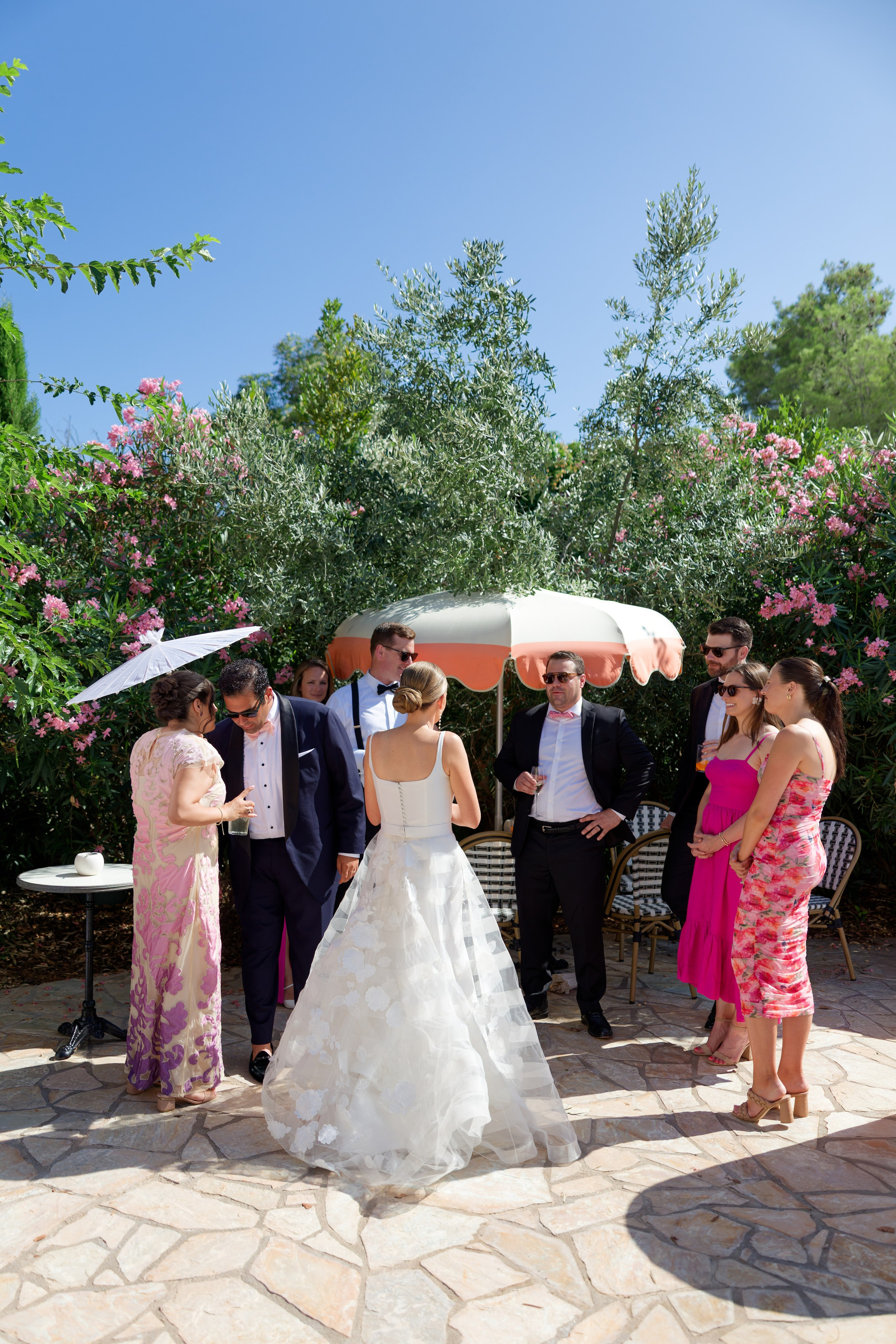 Wedding at Gran Villa Rosa, Barcelona, Spain Preview