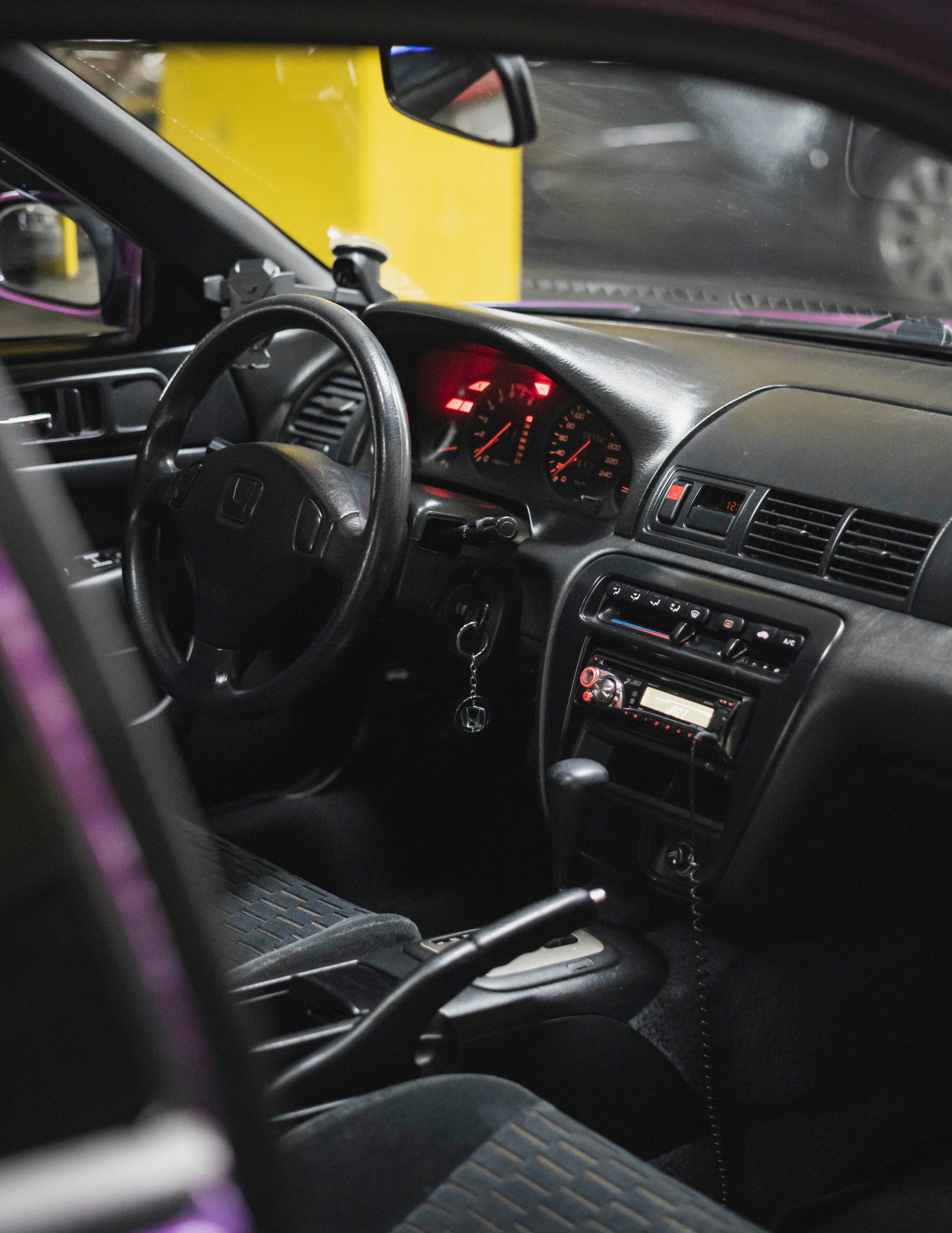 Honda. Zhukov studio