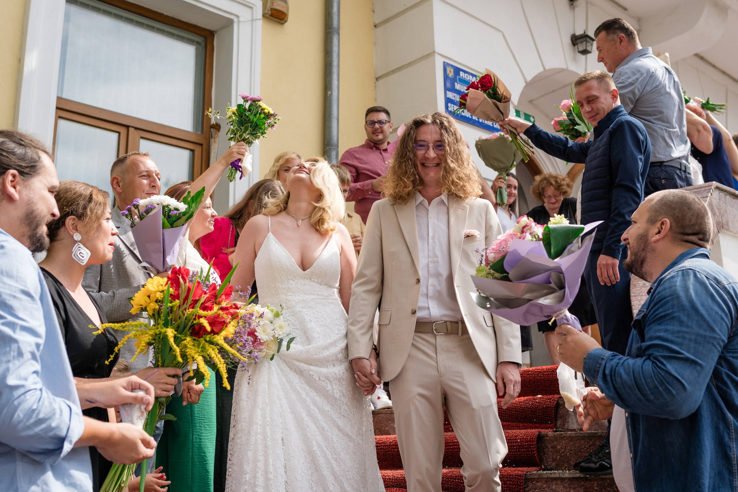 Francesca & Petros. Catalin Brinza