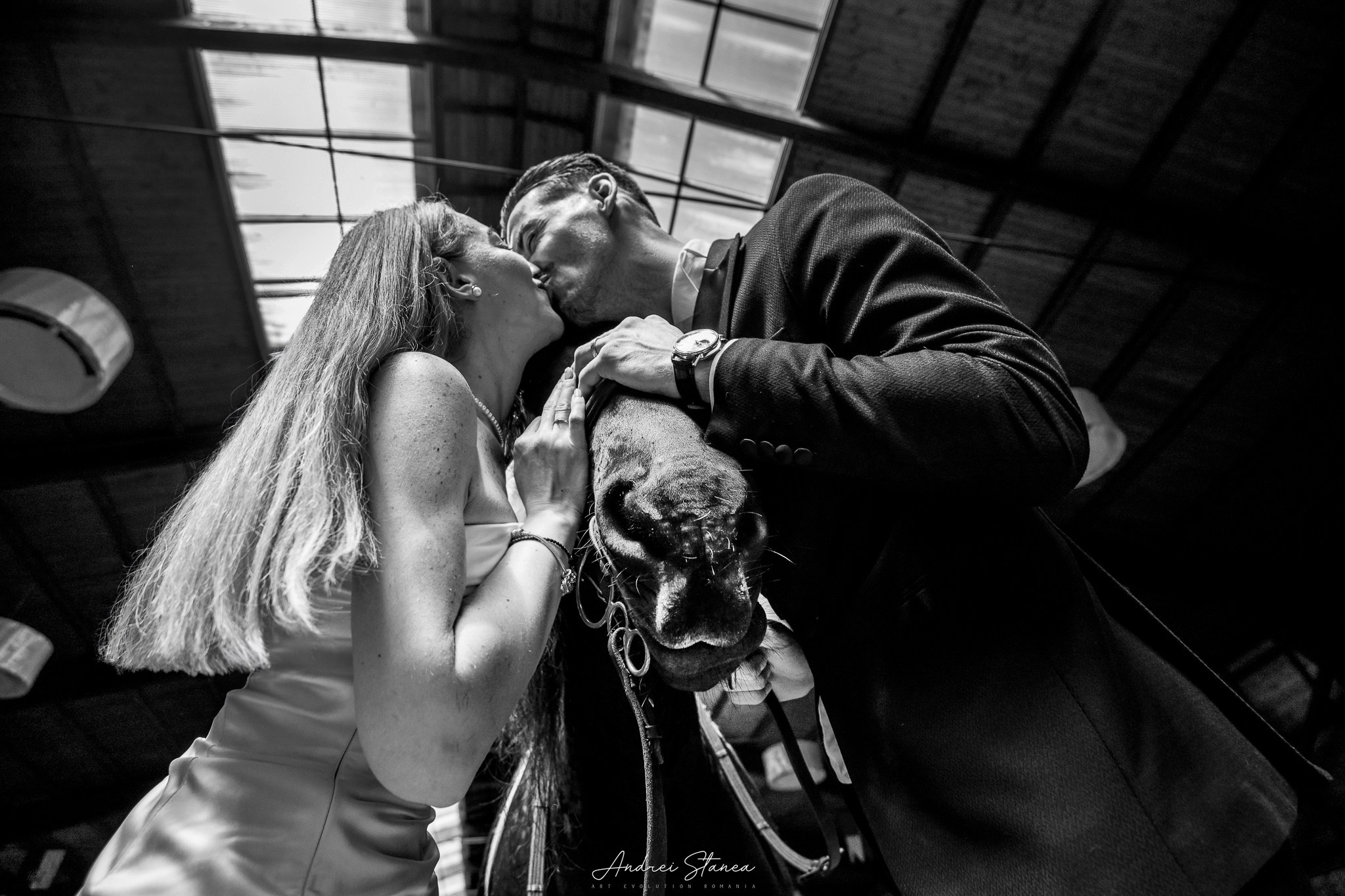 Edi & Oli. Andrei Stanea