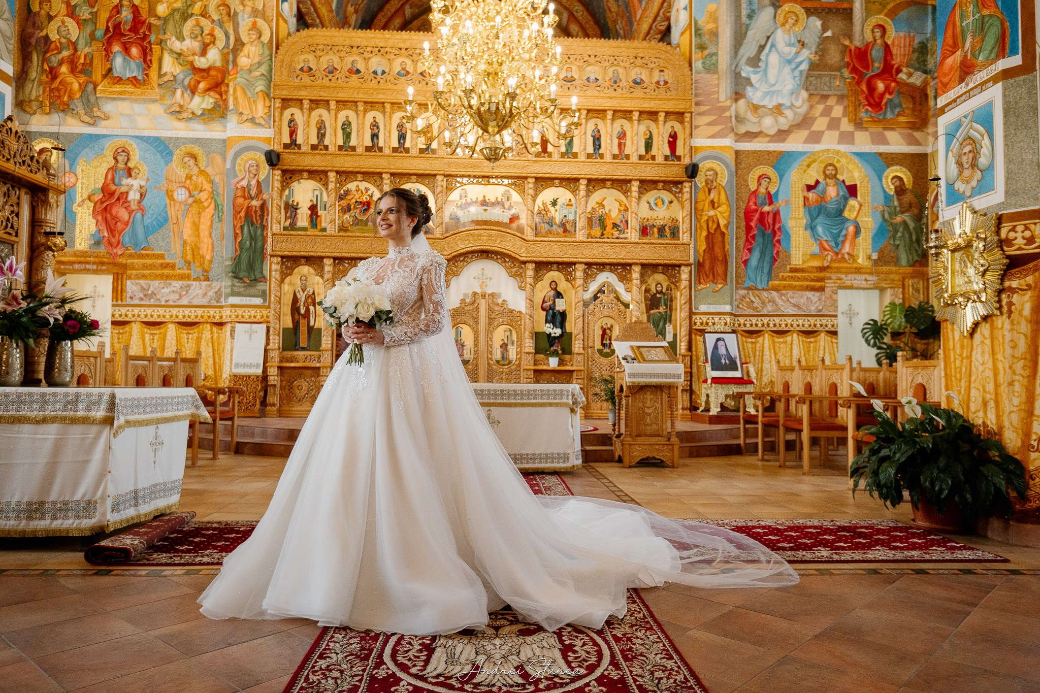 Bianca & Răzvan. Andrei Stanea