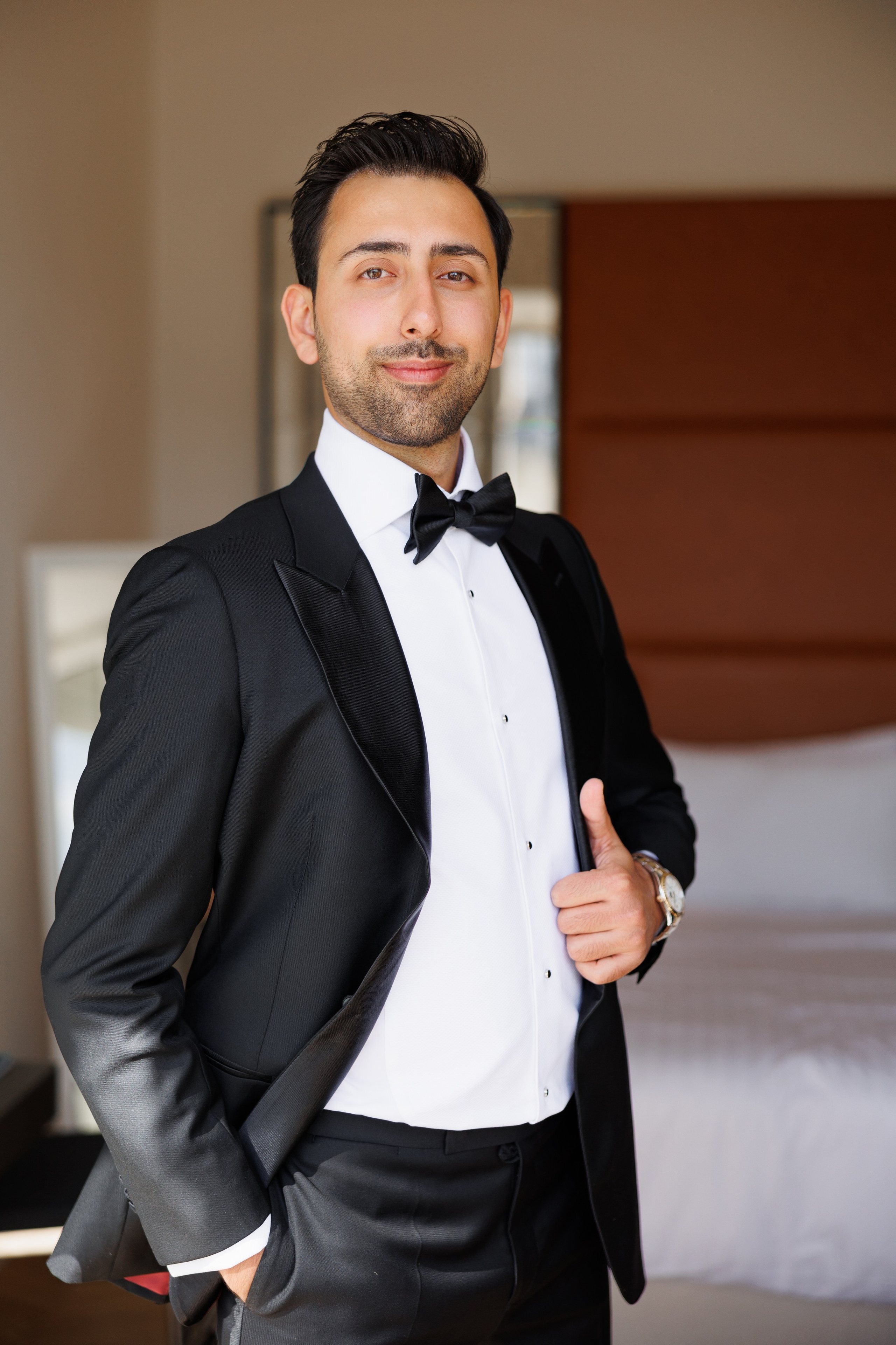 Marriott Champs-Élysées, Doina & Aytaç