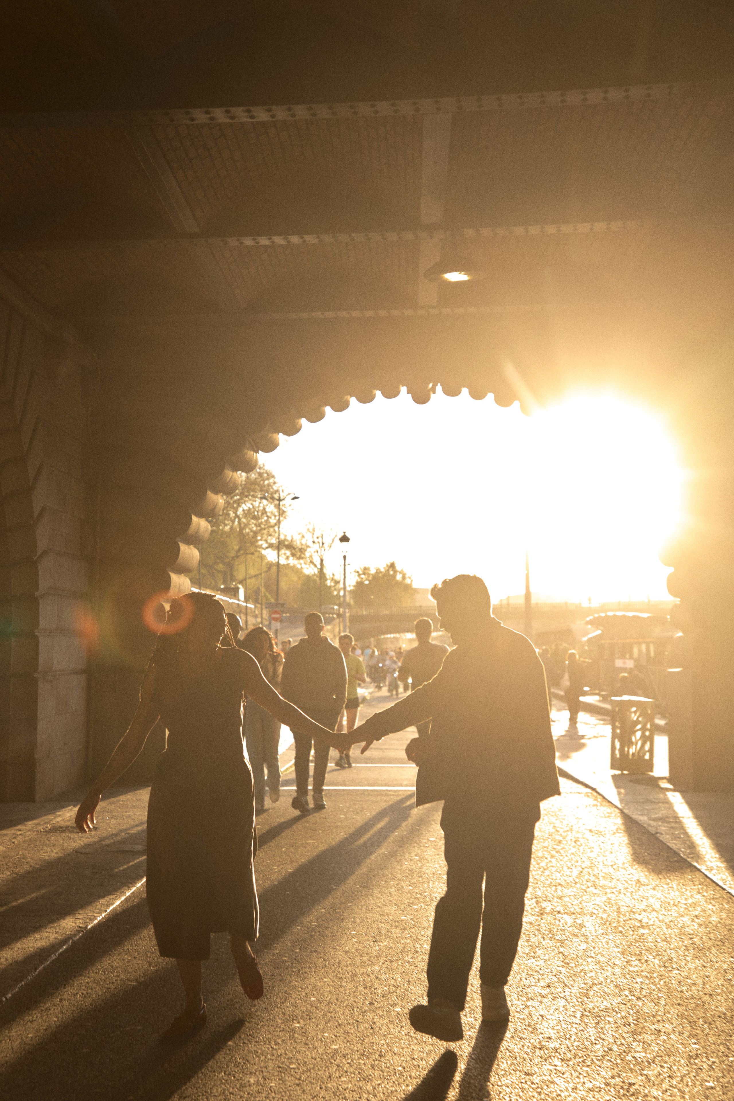 Johny & Alexa. Photographer in Paris
