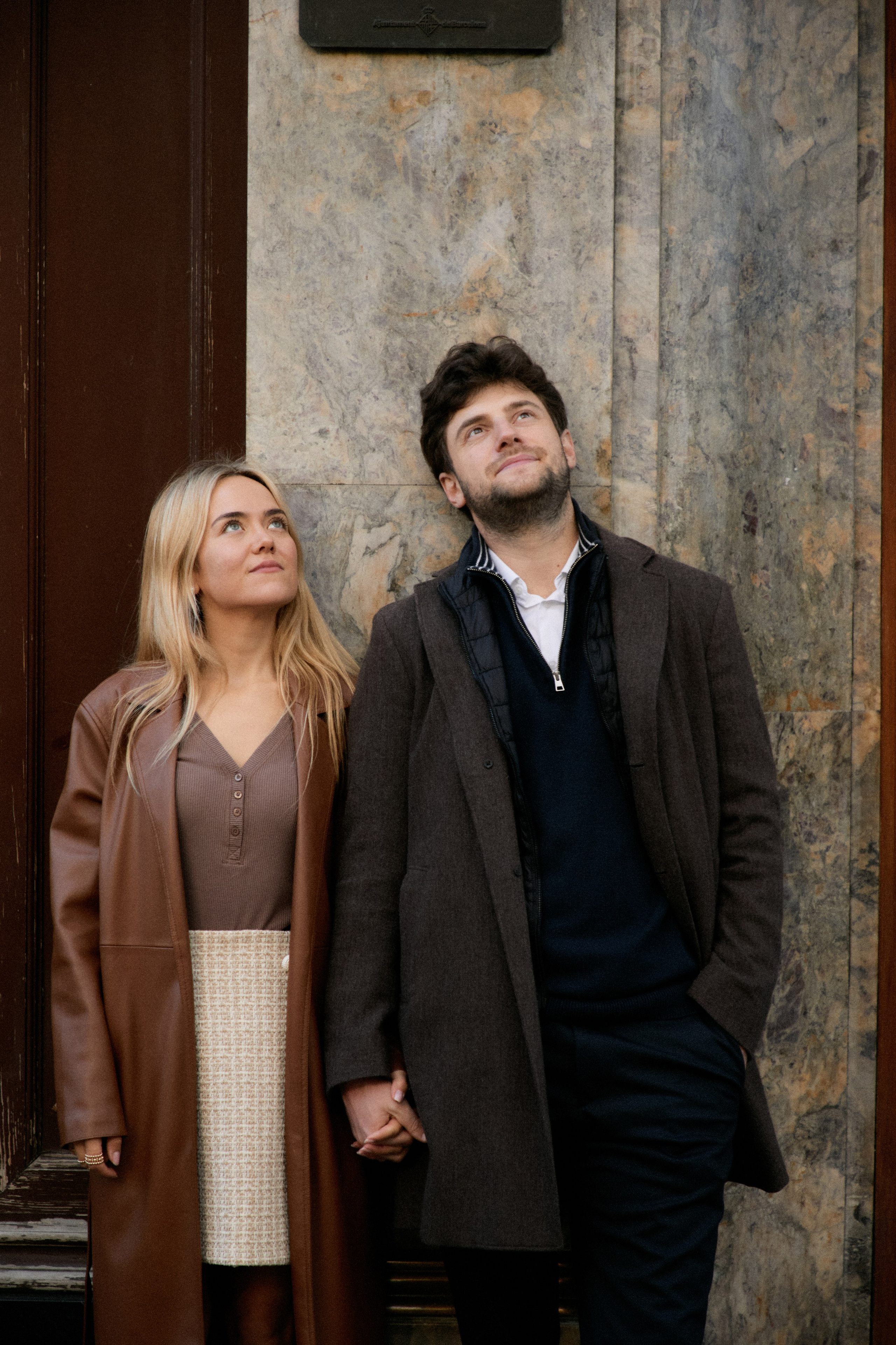 Liza & Alex / Barcelona. Photographer in Paris