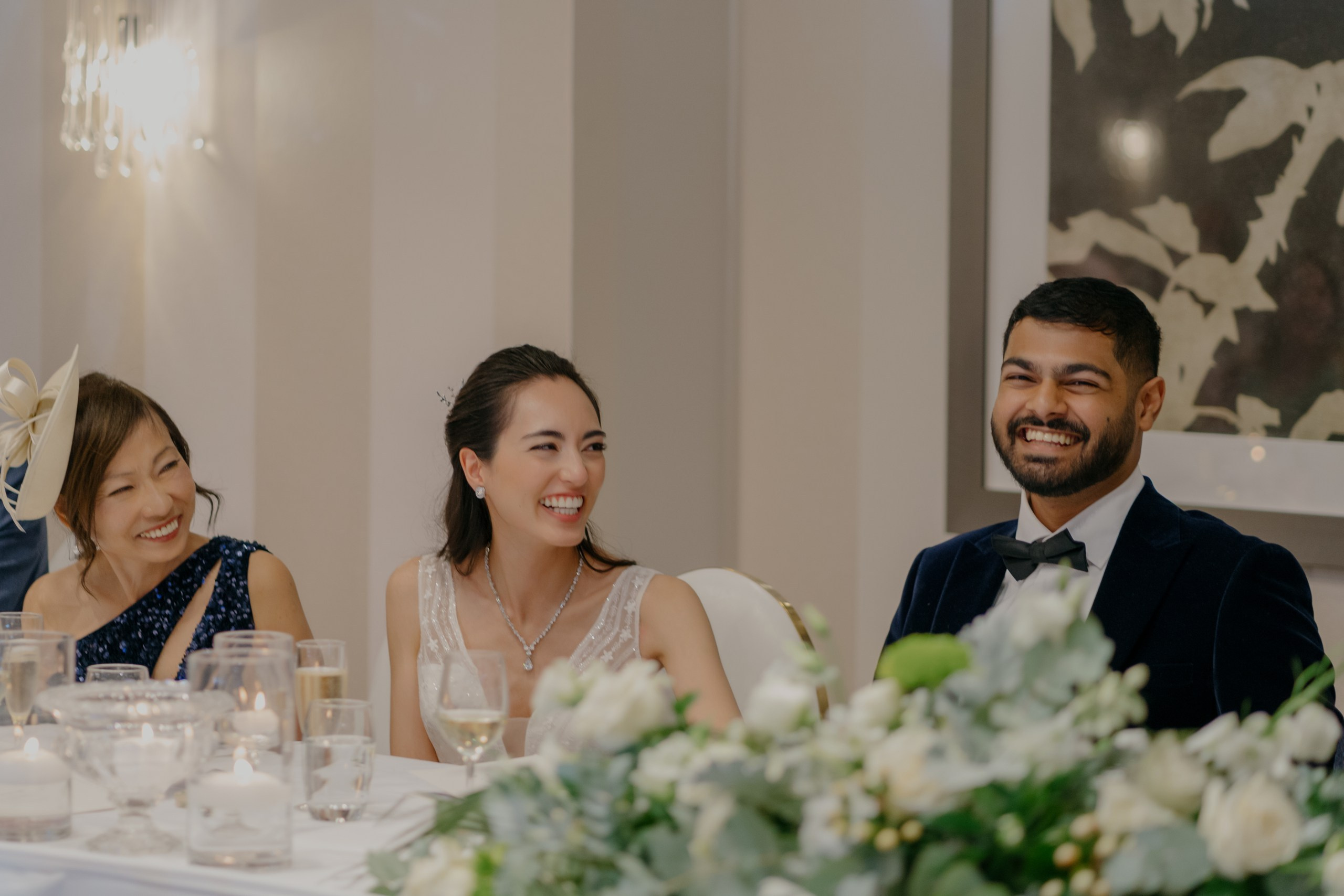 Wedding at Sofitel London St. James| Louise&Ganesh. London Wedding Photographer|Natasha Ferreira