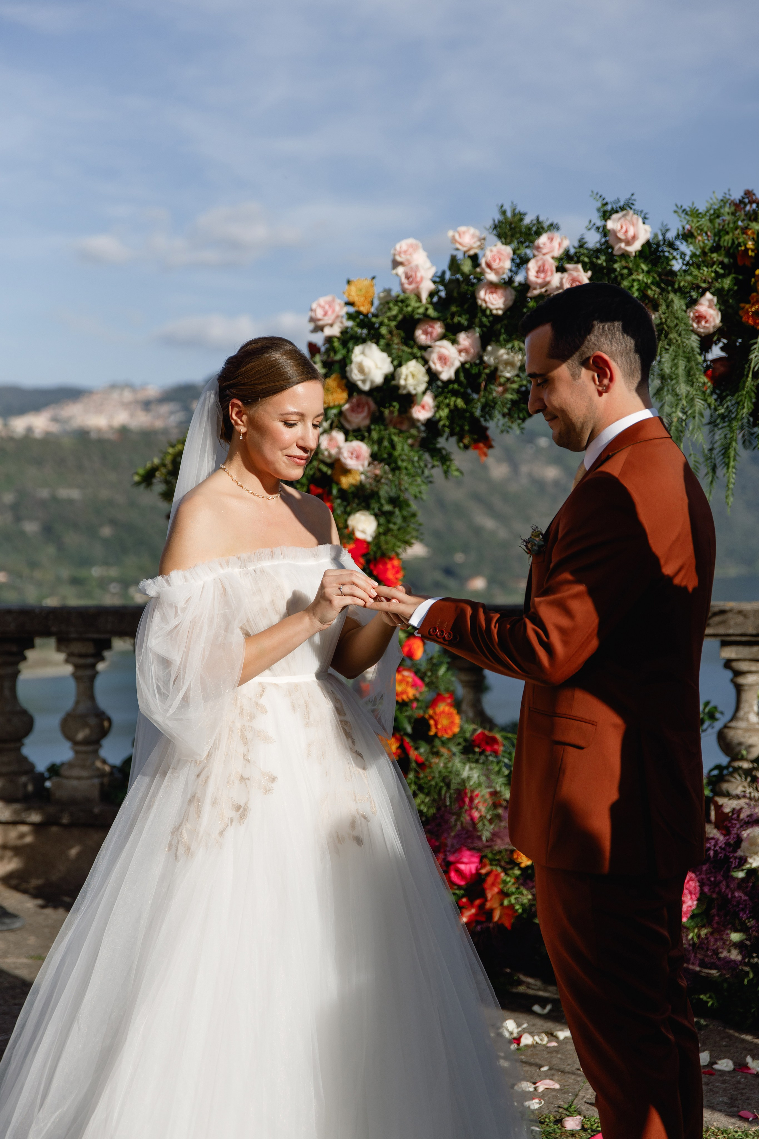 Wedding Photographer in&nbsp;Rome Italy Tuscany Como Puglia Amalfi Sicily
