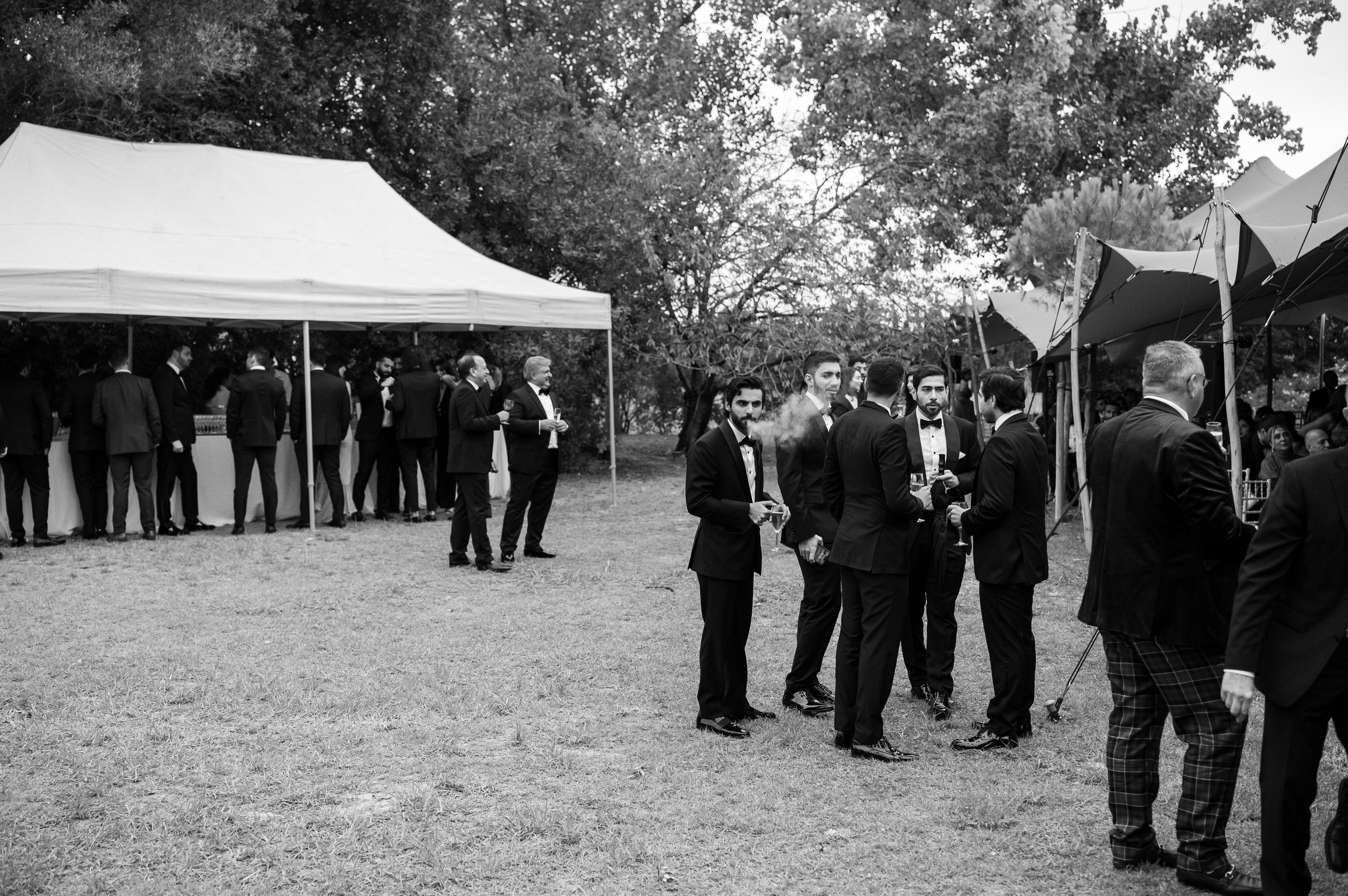 Sara & Javid. Wedding photographer in Spain