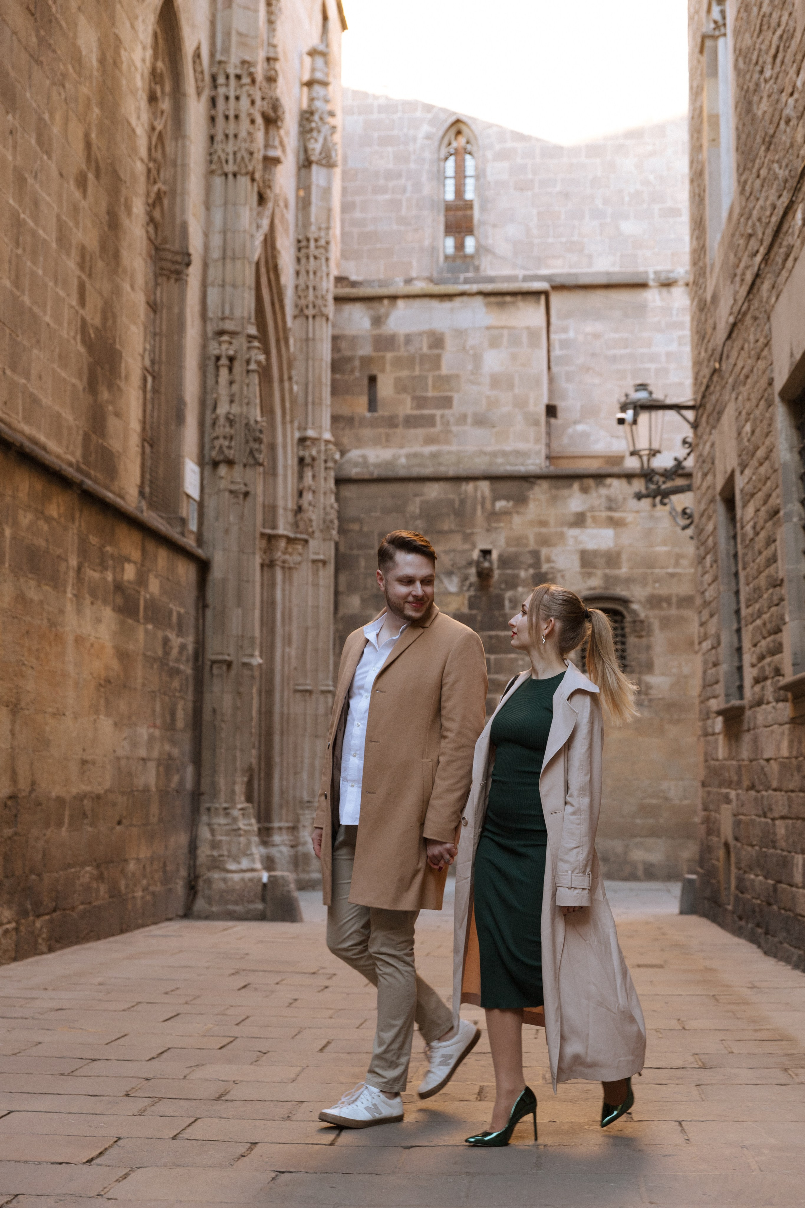 Love Story. Fotógrafa en Barcelona Sitges Kateryna Shelkovnikova