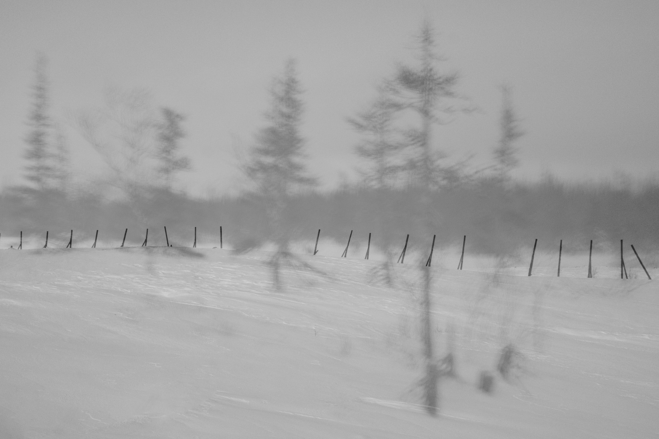 I travel around Russia. Photographer Anastasiya Dubrovina