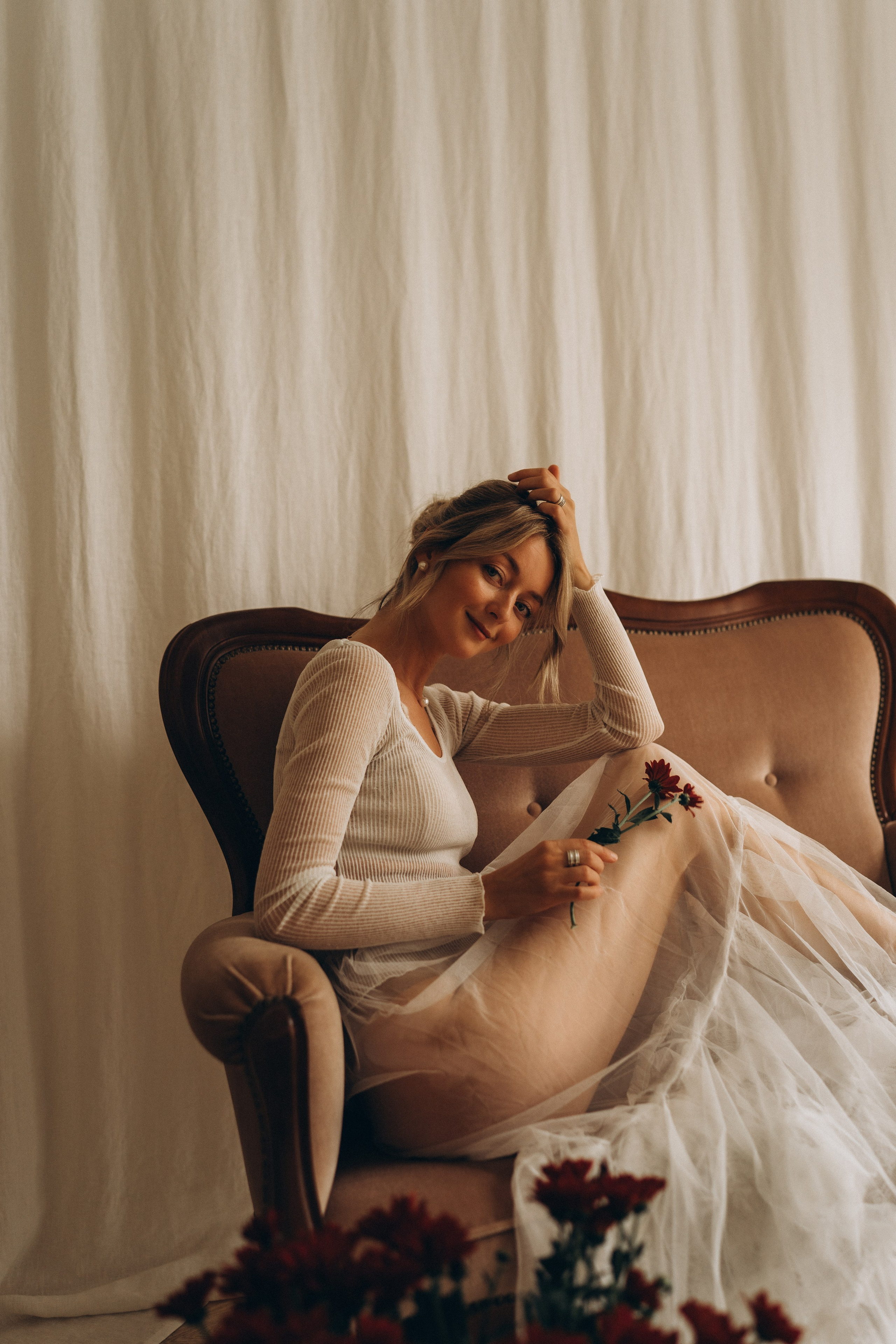 Olga. Wedding and portrait photographer in Helsinki Vickan O