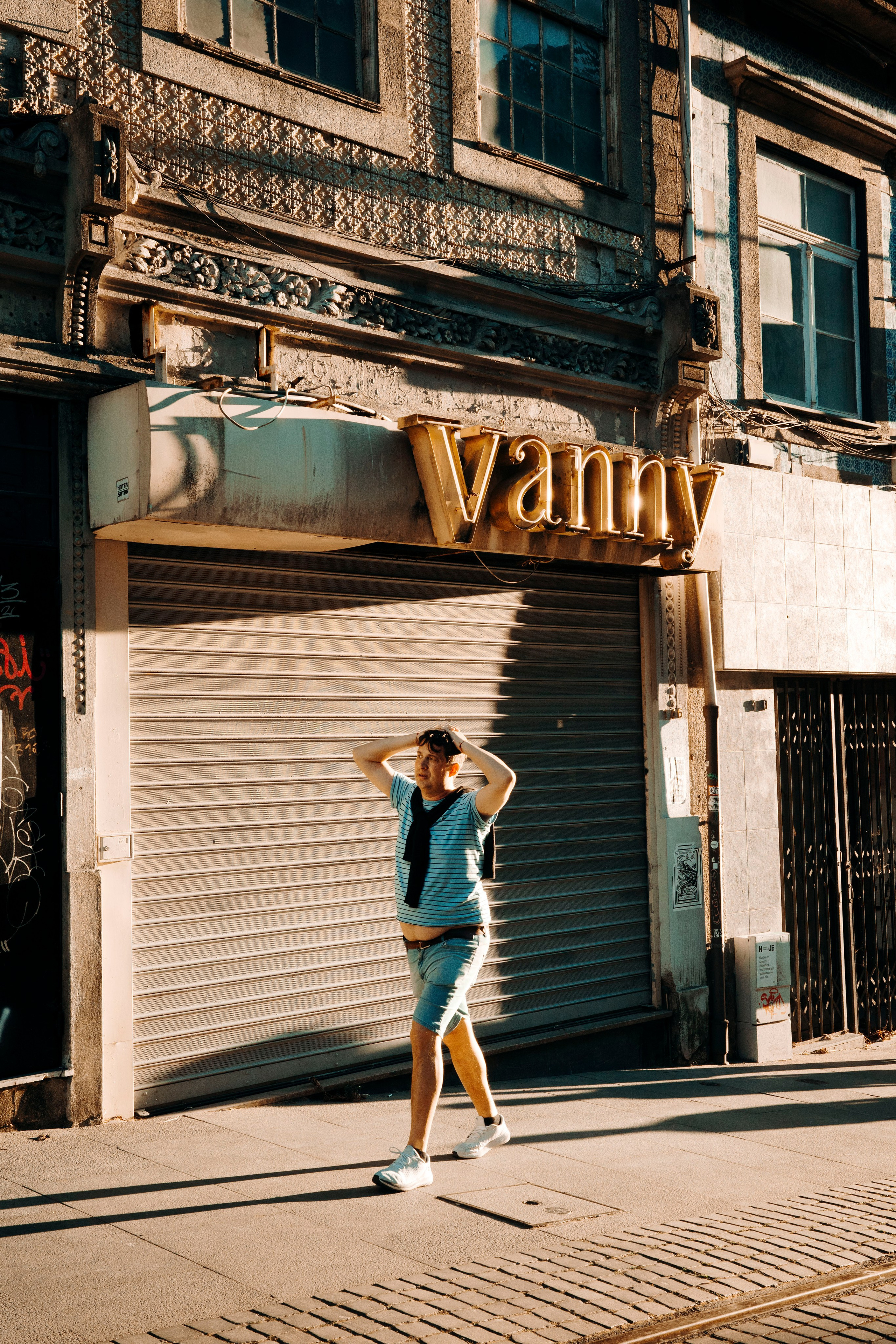 Street. Maria Sher. Professional photographer from Porto, Portugal