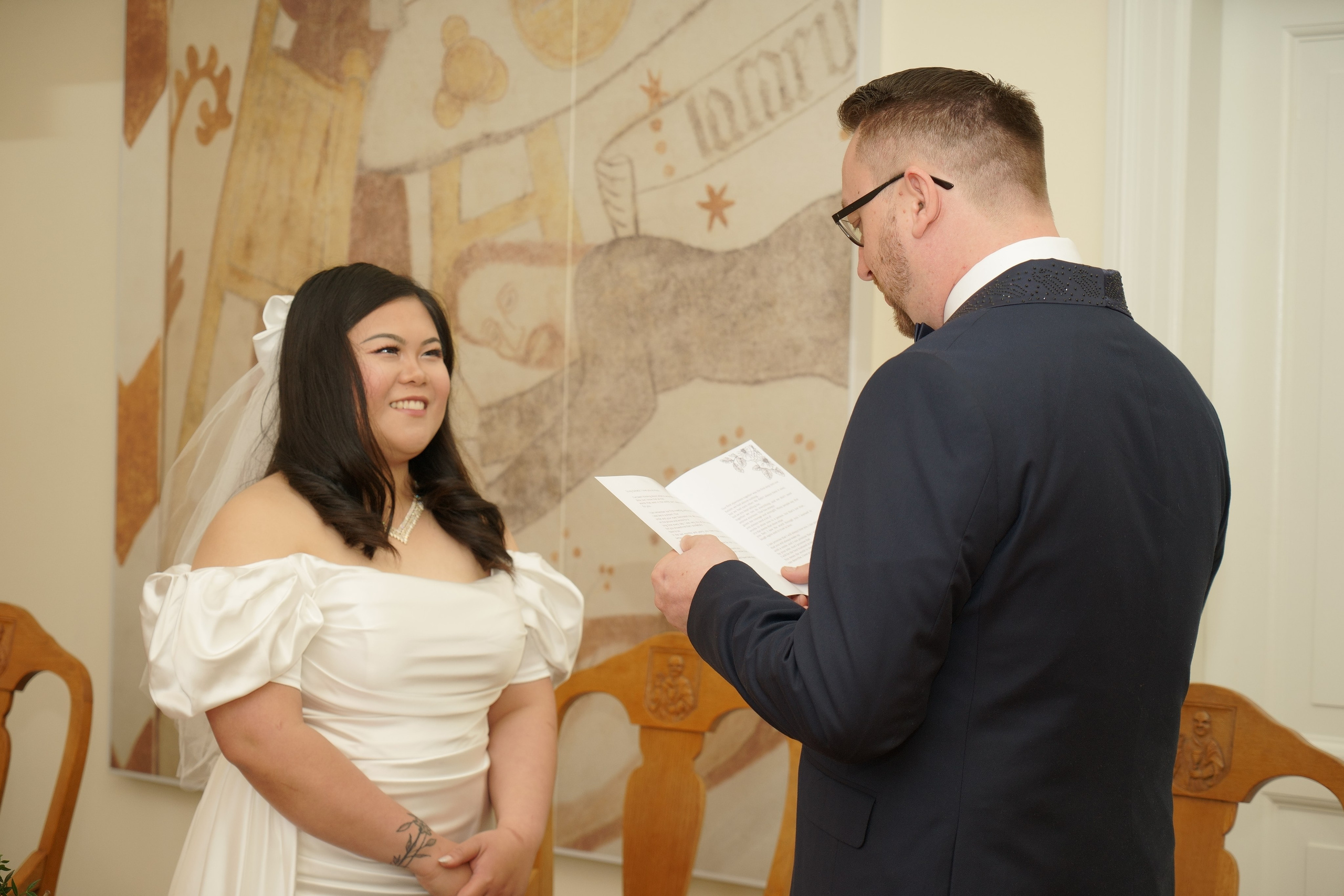 Wedding — C & V. Photographer in Copenhagen | Portrait, weddings, events, and more