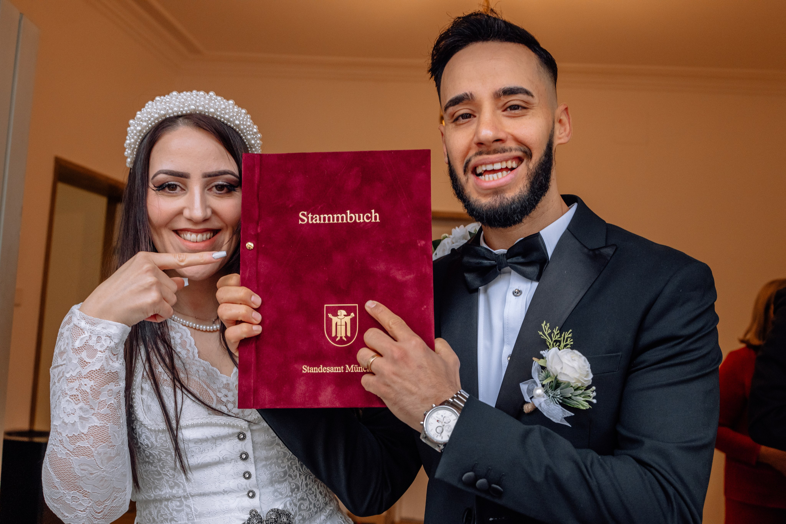 Mandlstr. München. Hochzeitsfotograf München Taufe Familienfotograf Tanja Mauke