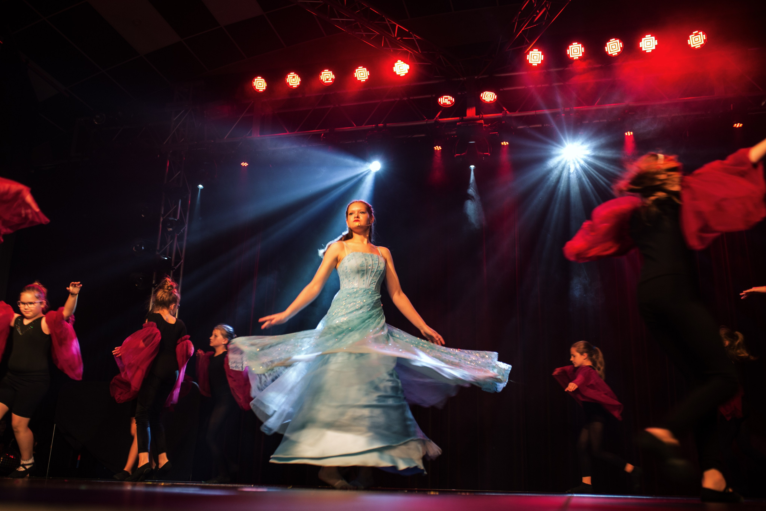 Концерт. Фотограф в Варшаве Алена Валькович-Найдион