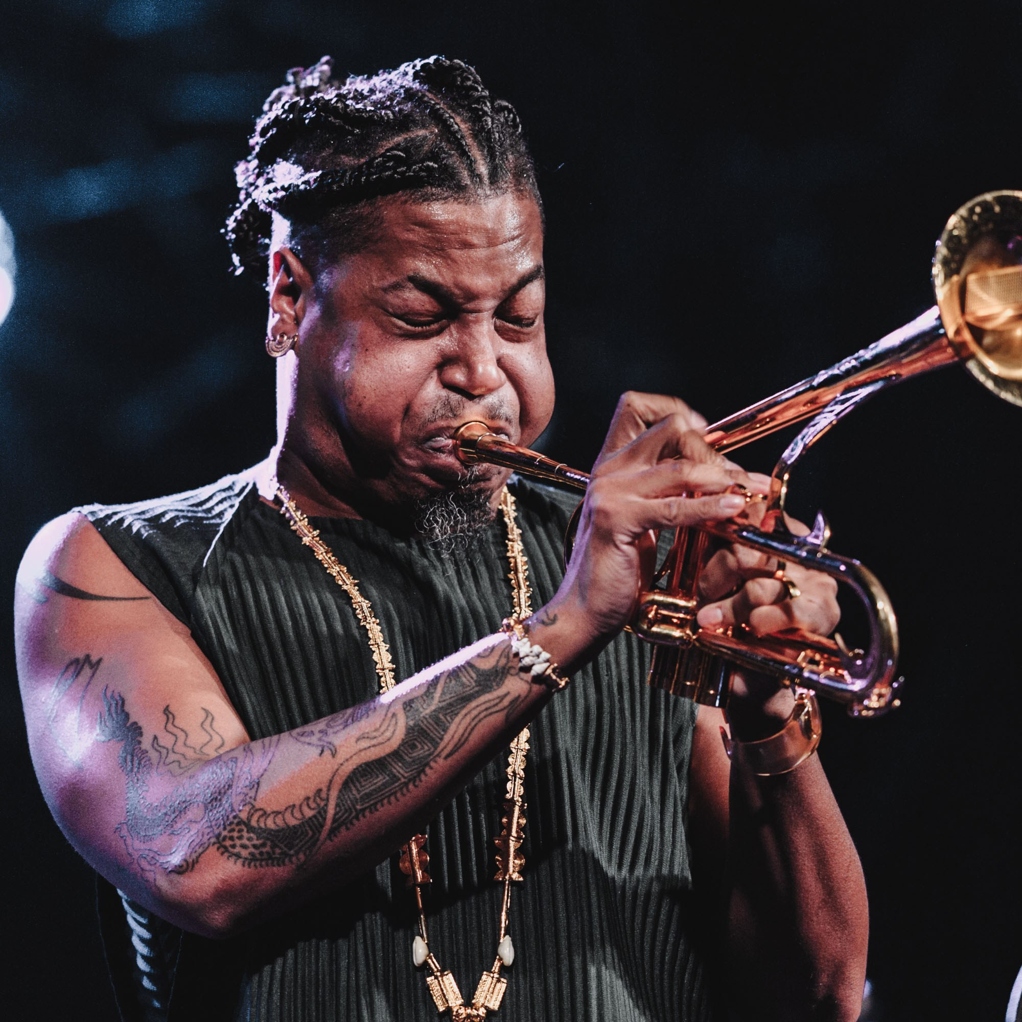 Джазовые фотографии